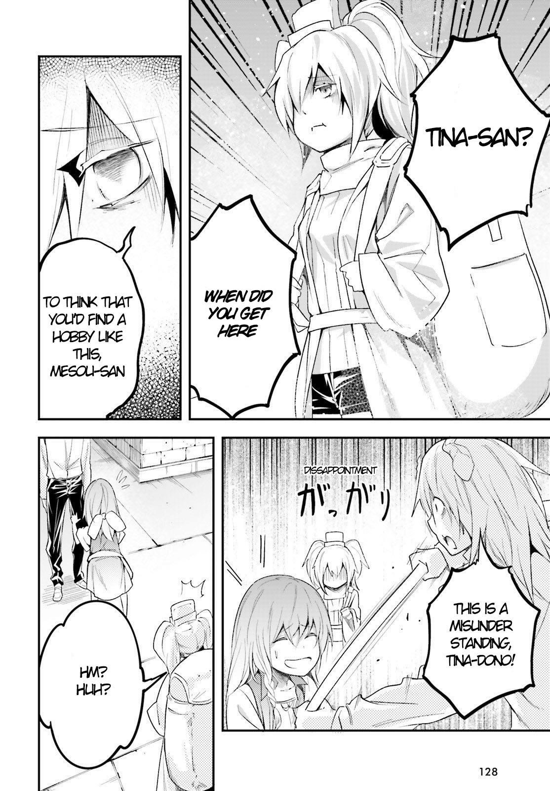 LV999 no Murabito Chapter 39 - Page 25 in English