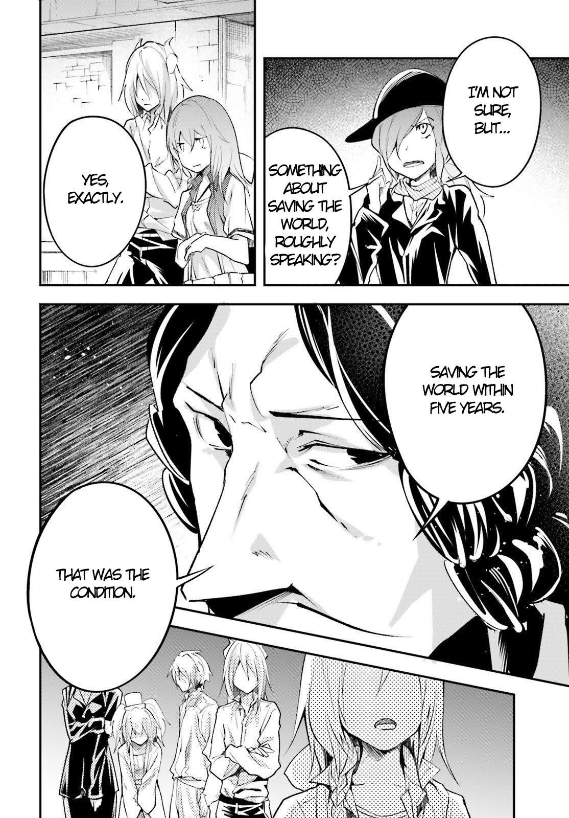 LV999 no Murabito Chapter 39 - Page 29 in English