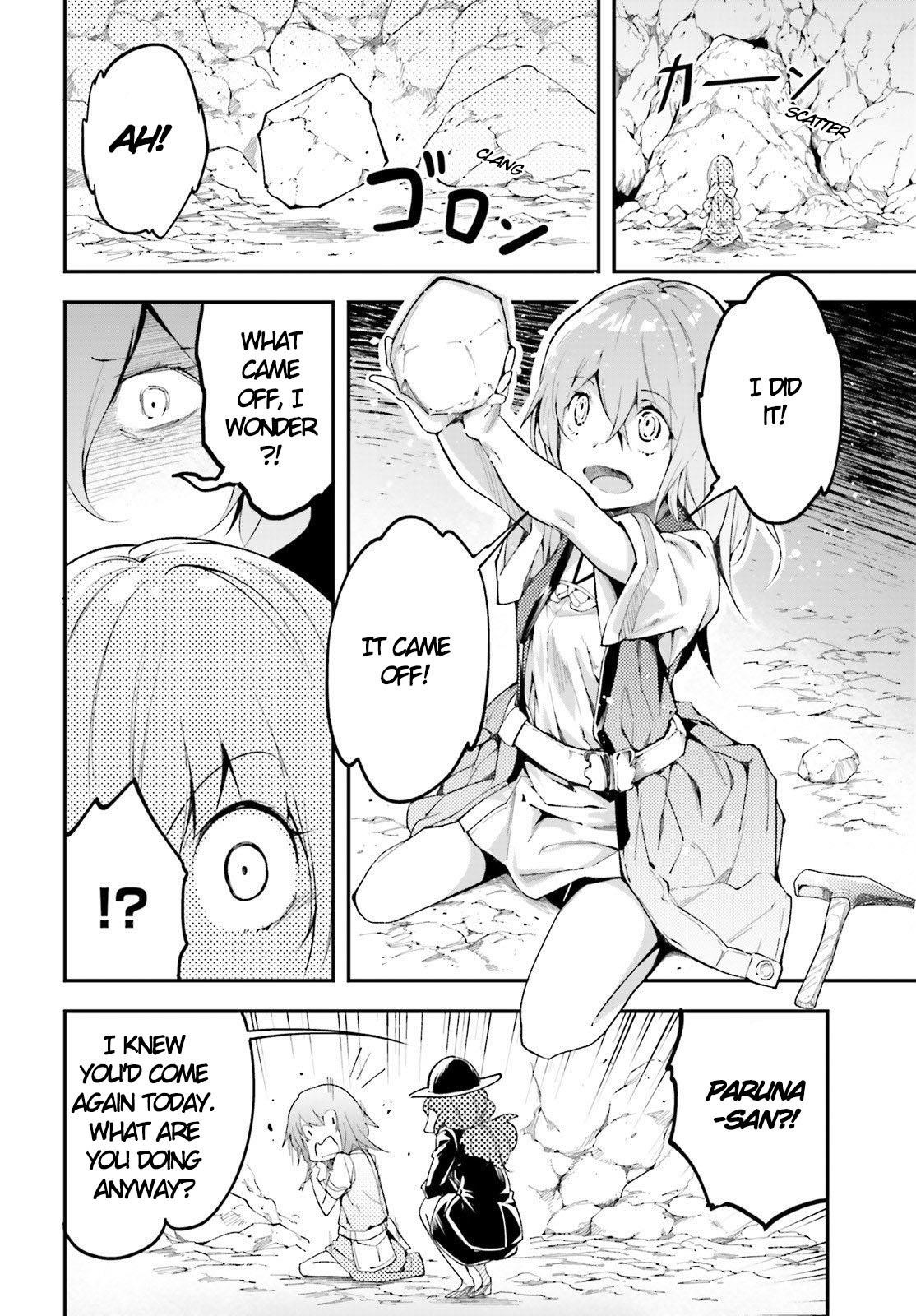LV999 no Murabito Chapter 39 - Page 6 in English