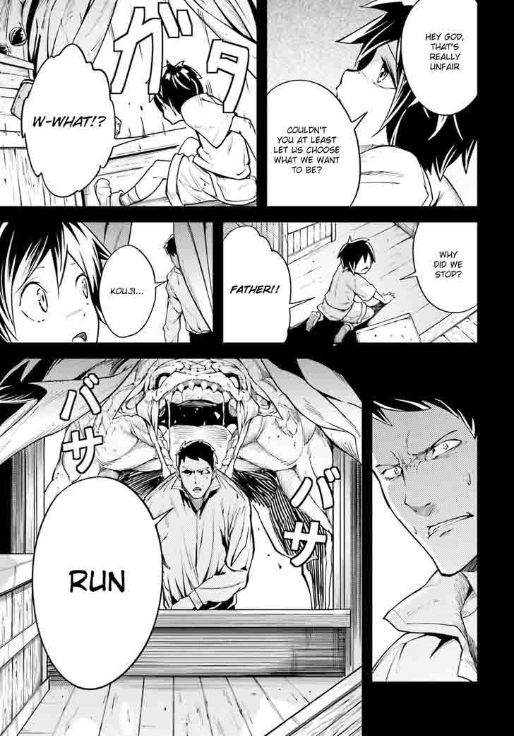 LV999 no Murabito Chapter 4 - Page 13 in English