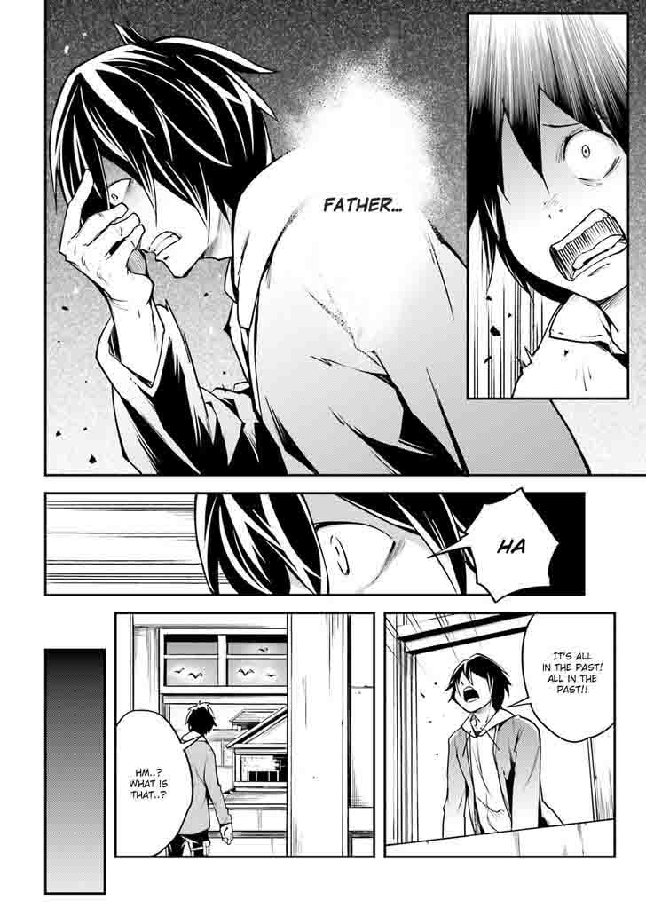 LV999 no Murabito Chapter 4 - Page 14 in English