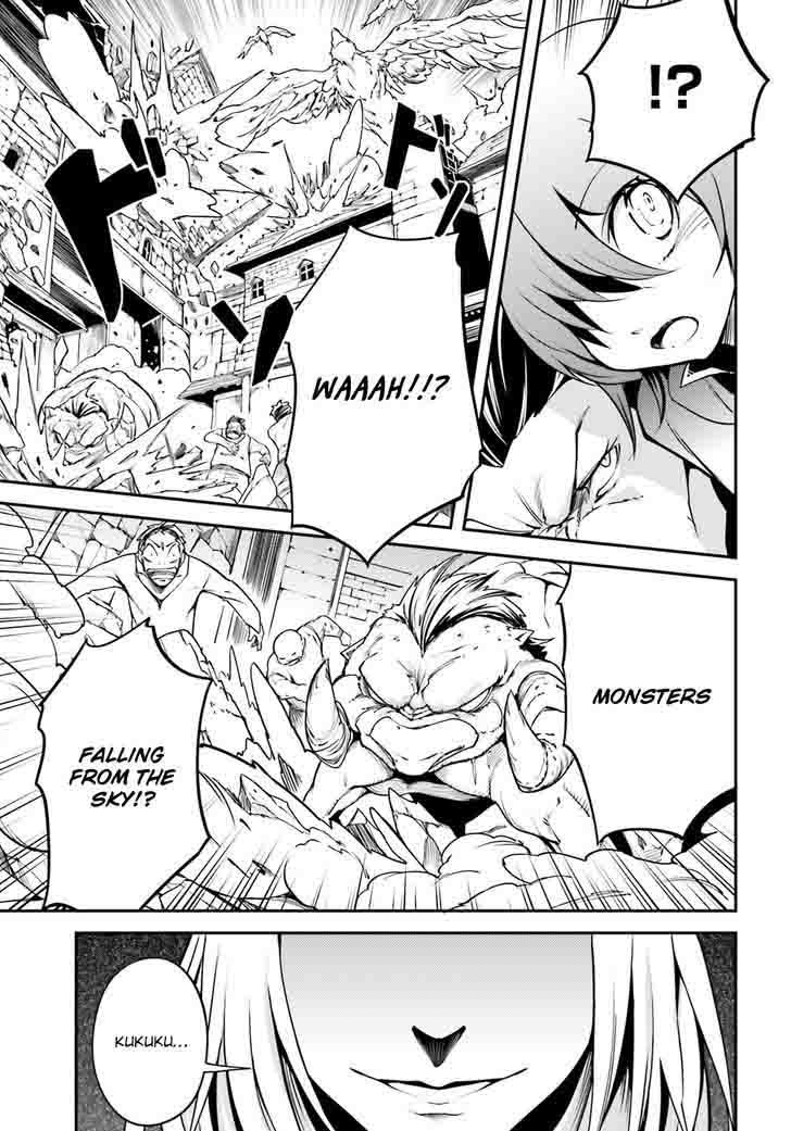 LV999 no Murabito Chapter 4 - Page 20 in English