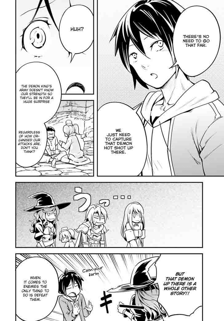 LV999 no Murabito Chapter 4 - Page 34 in English