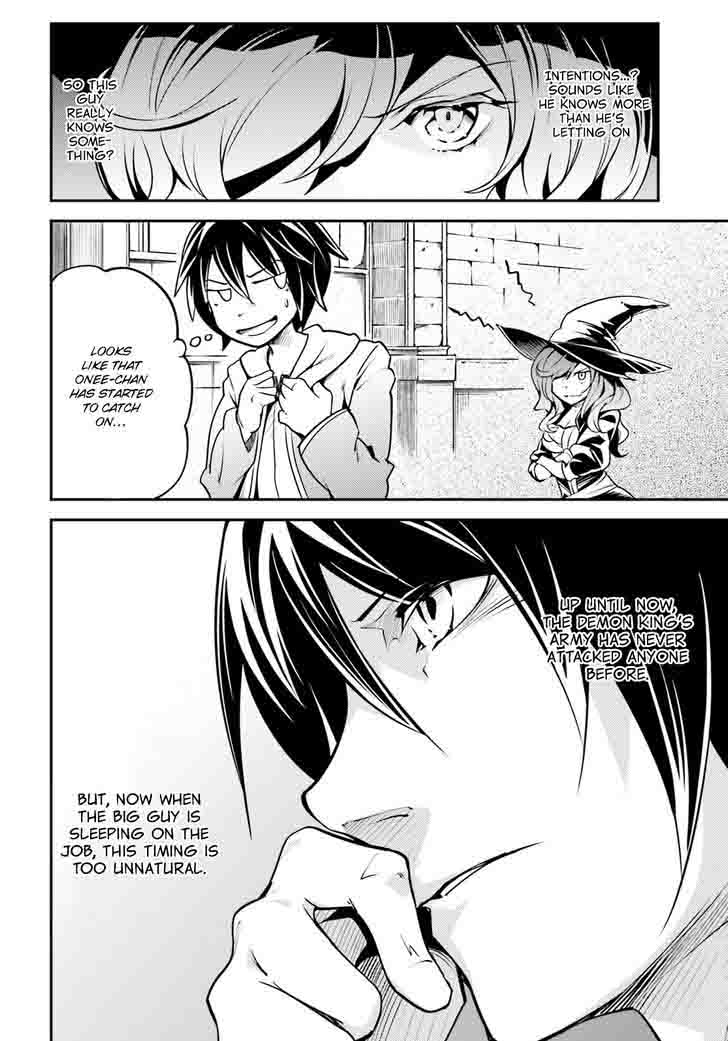 LV999 no Murabito Chapter 4 - Page 36 in English