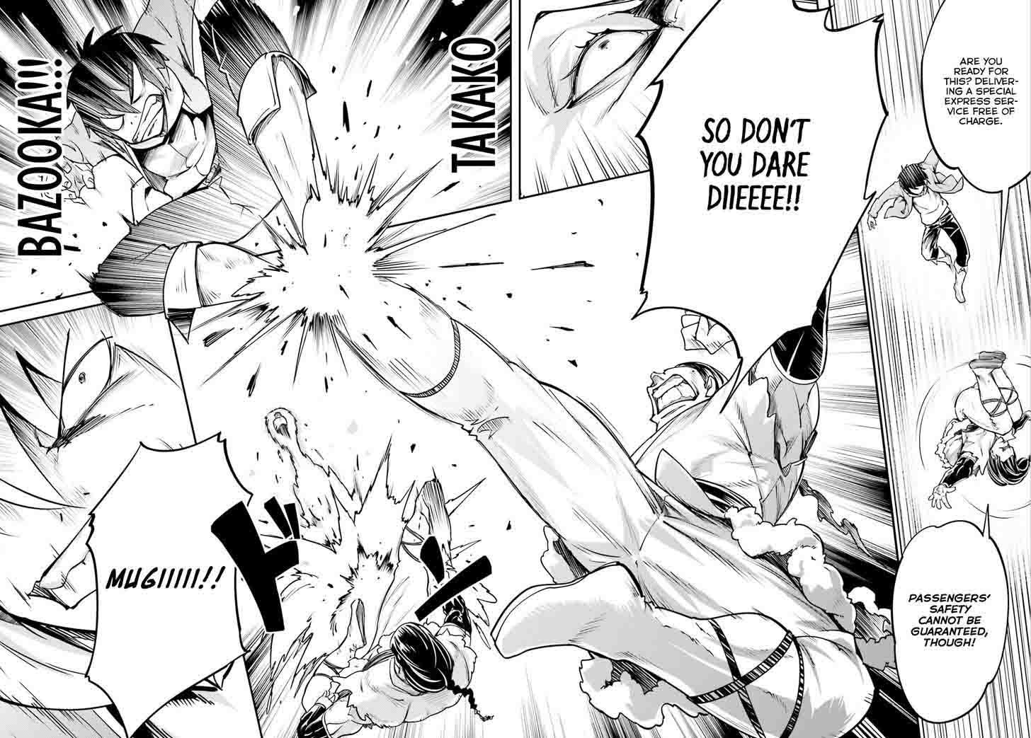 LV999 no Murabito Chapter 4 - Page 40 in English