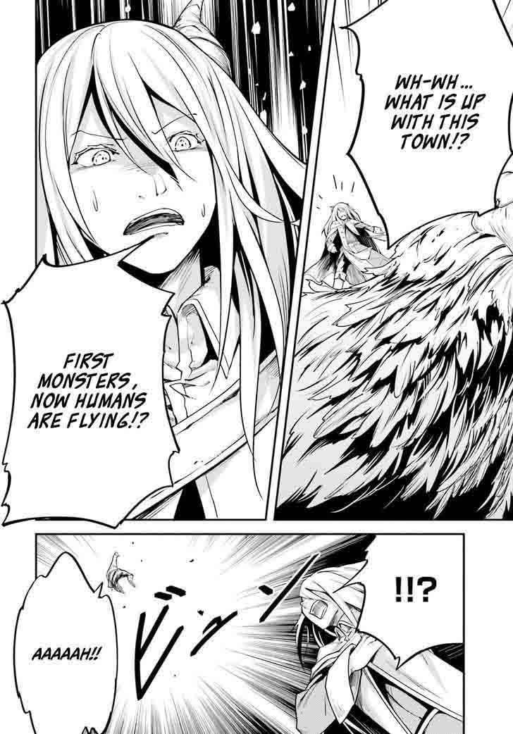 LV999 no Murabito Chapter 4 - Page 41 in English