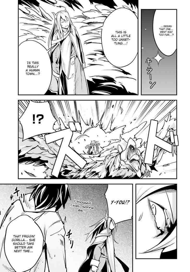 LV999 no Murabito Chapter 4 - Page 42 in English