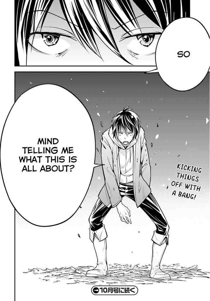 LV999 no Murabito Chapter 4 - Page 43 in English