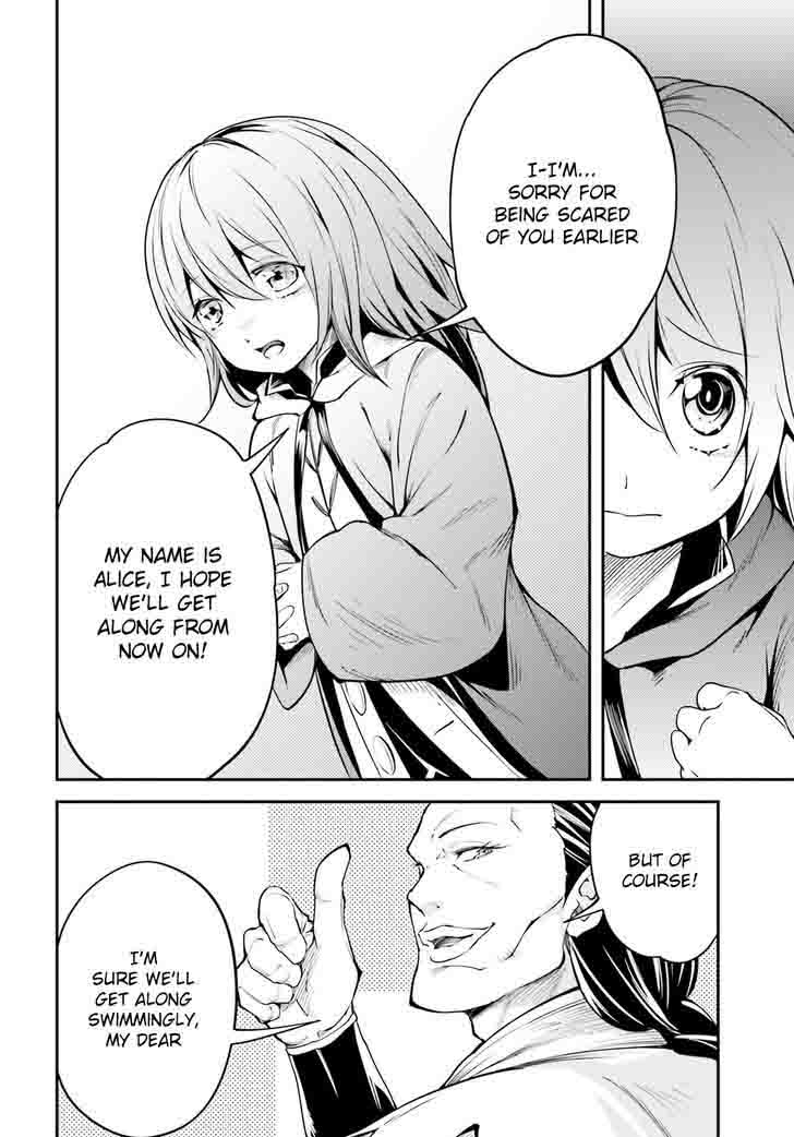 LV999 no Murabito Chapter 4 - Page 8 in English