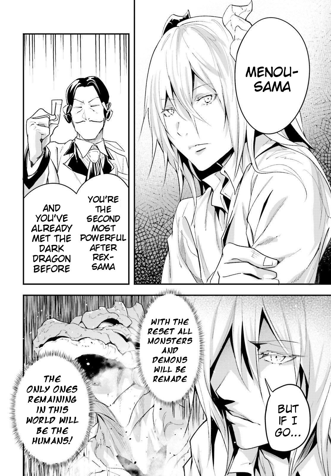 LV999 no Murabito Chapter 40 - Page 14 in English