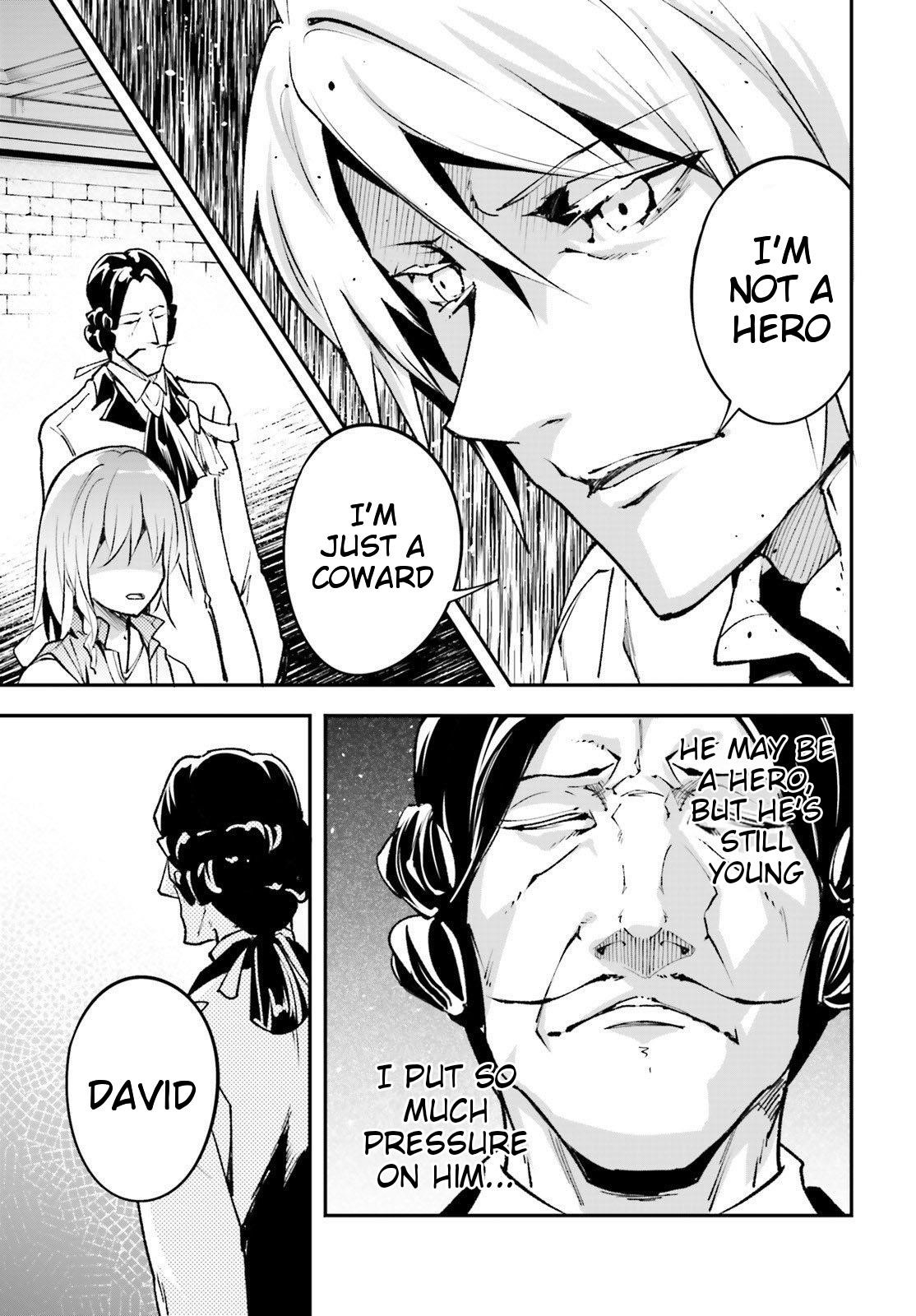 LV999 no Murabito Chapter 40 - Page 21 in English