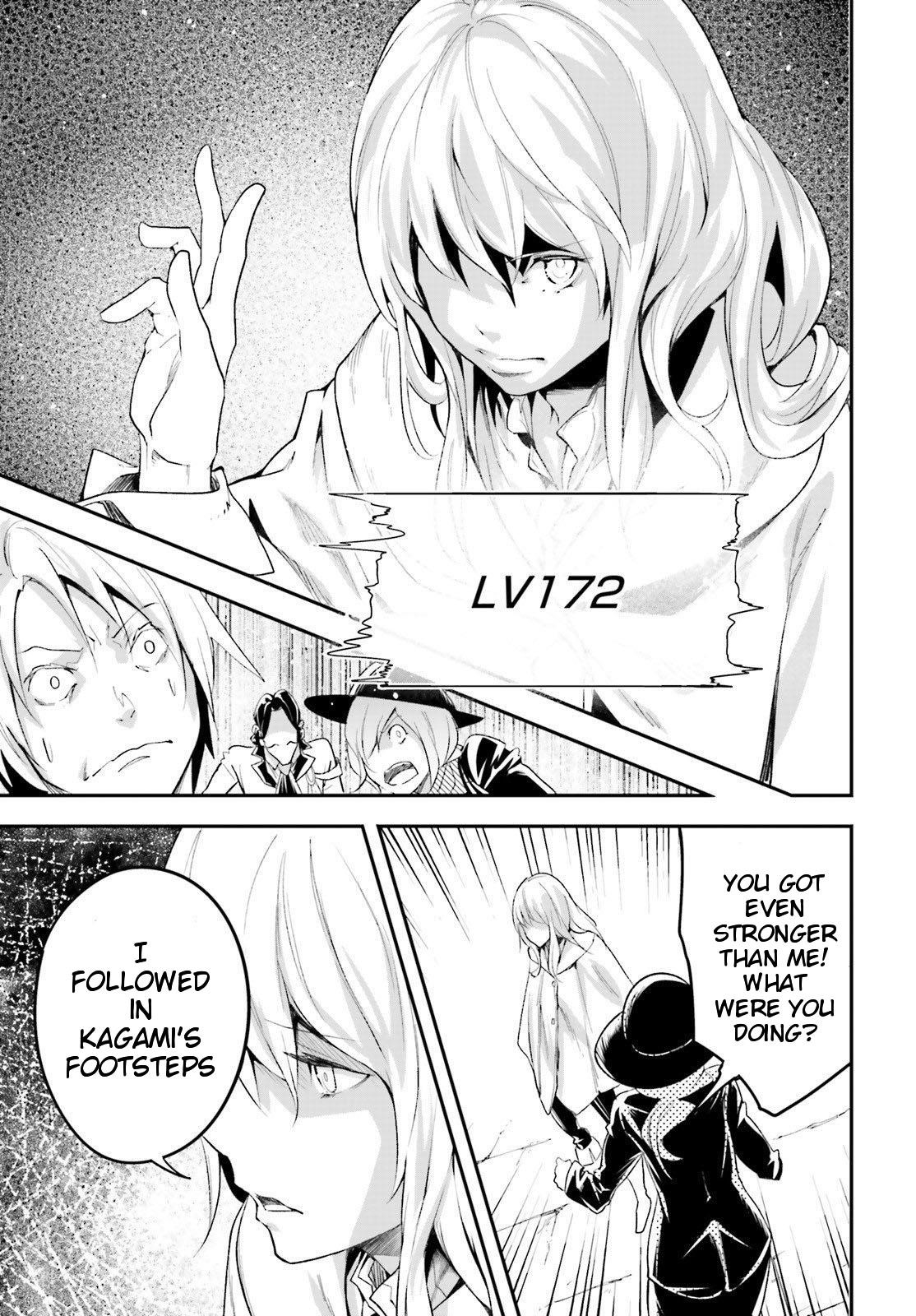 LV999 no Murabito Chapter 40 - Page 25 in English