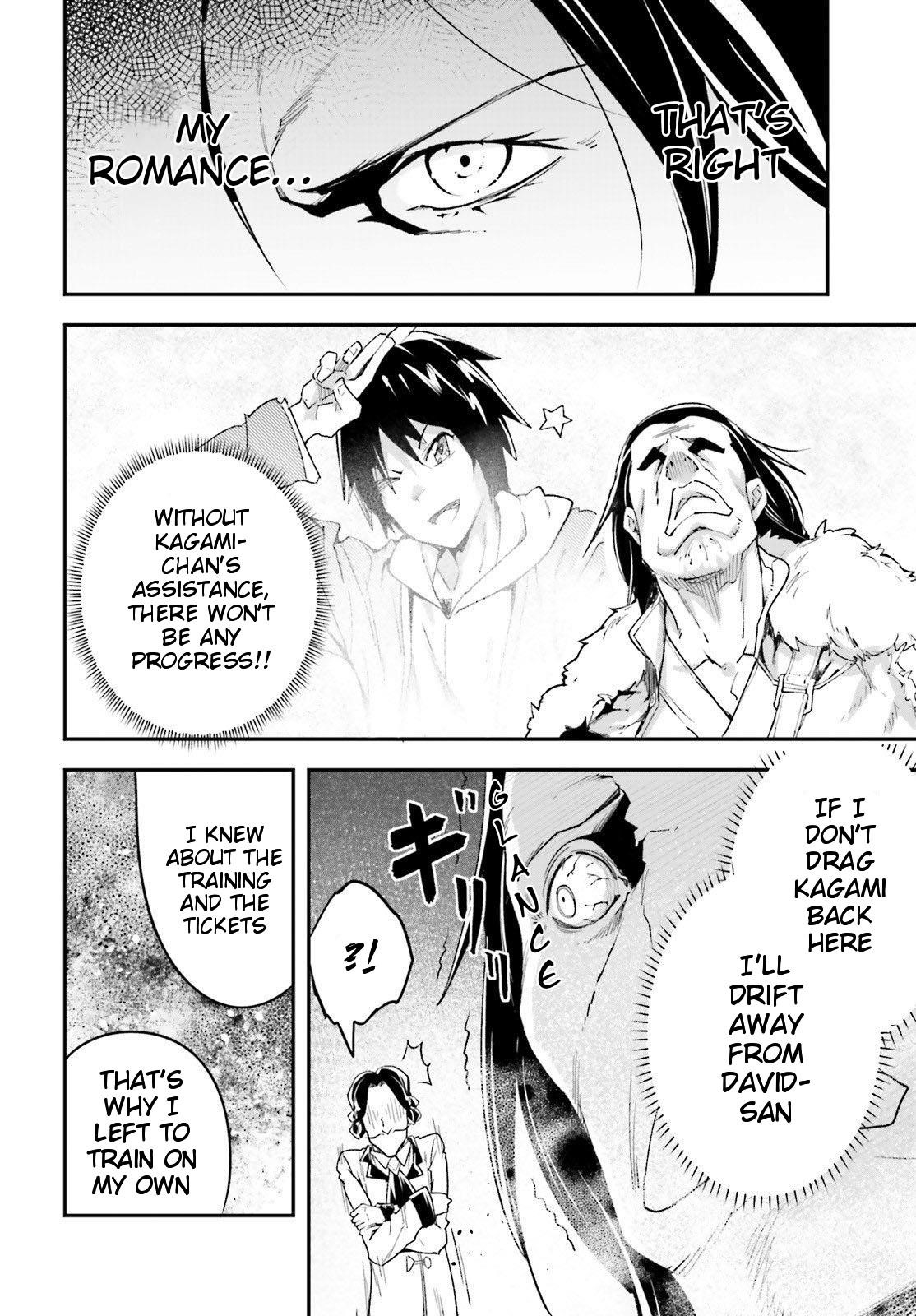 LV999 no Murabito Chapter 40 - Page 30 in English