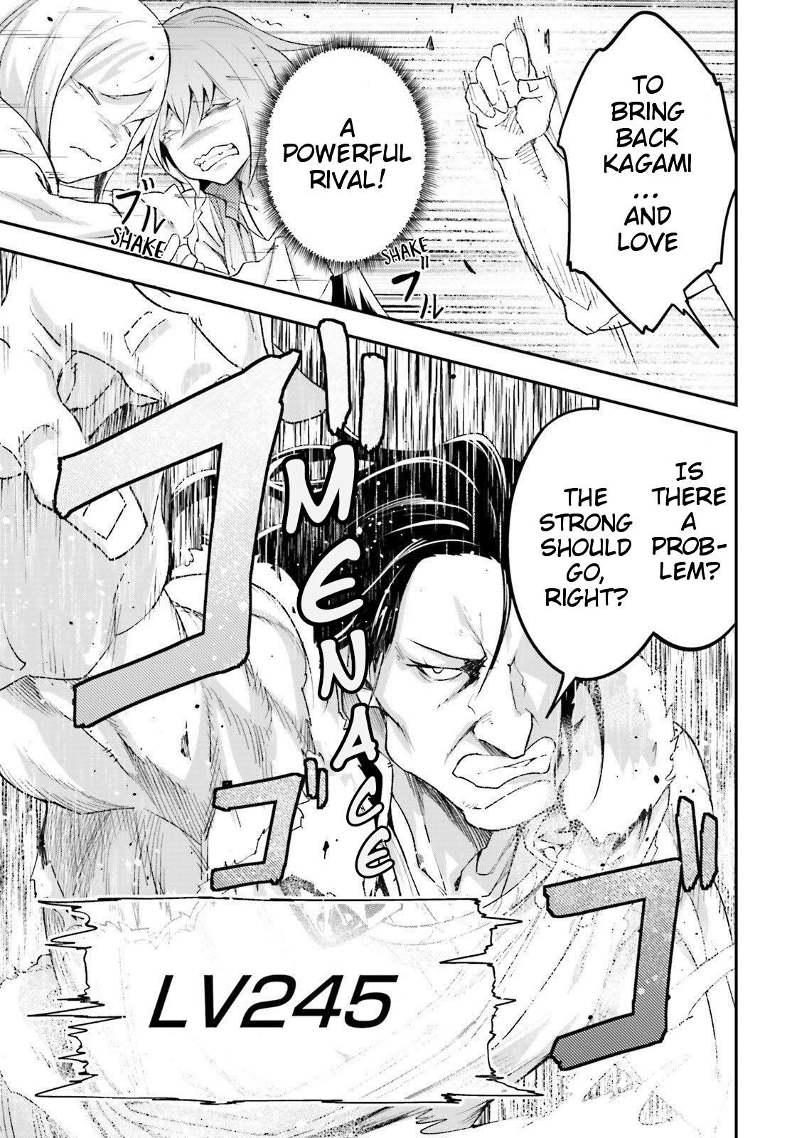 LV999 no Murabito Chapter 40 - Page 31 in English