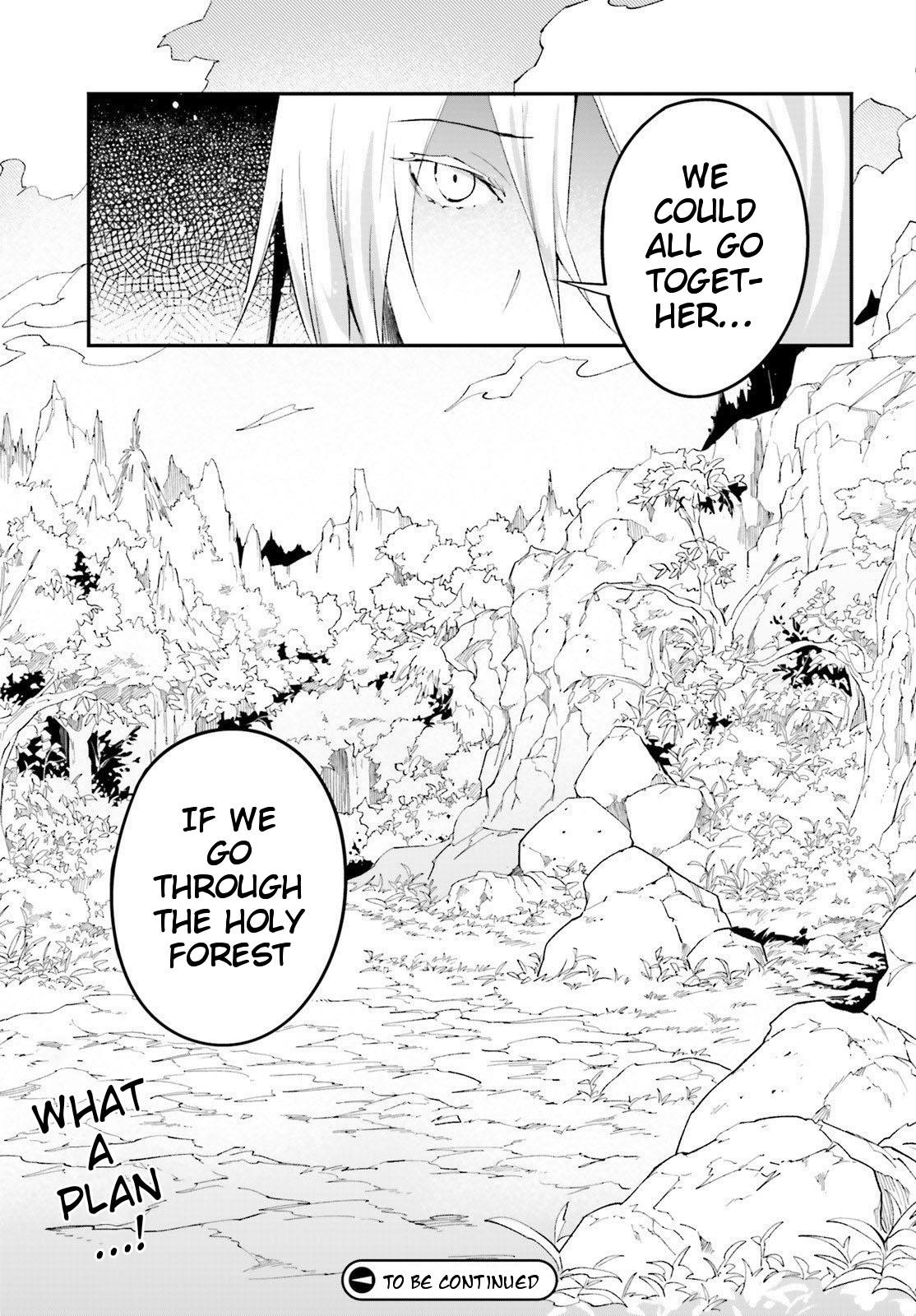 LV999 no Murabito Chapter 40 - Page 35 in English