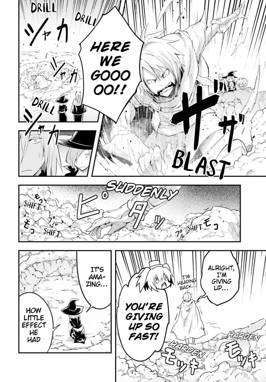 LV999 no Murabito Chapter 41 - Page 10 in English