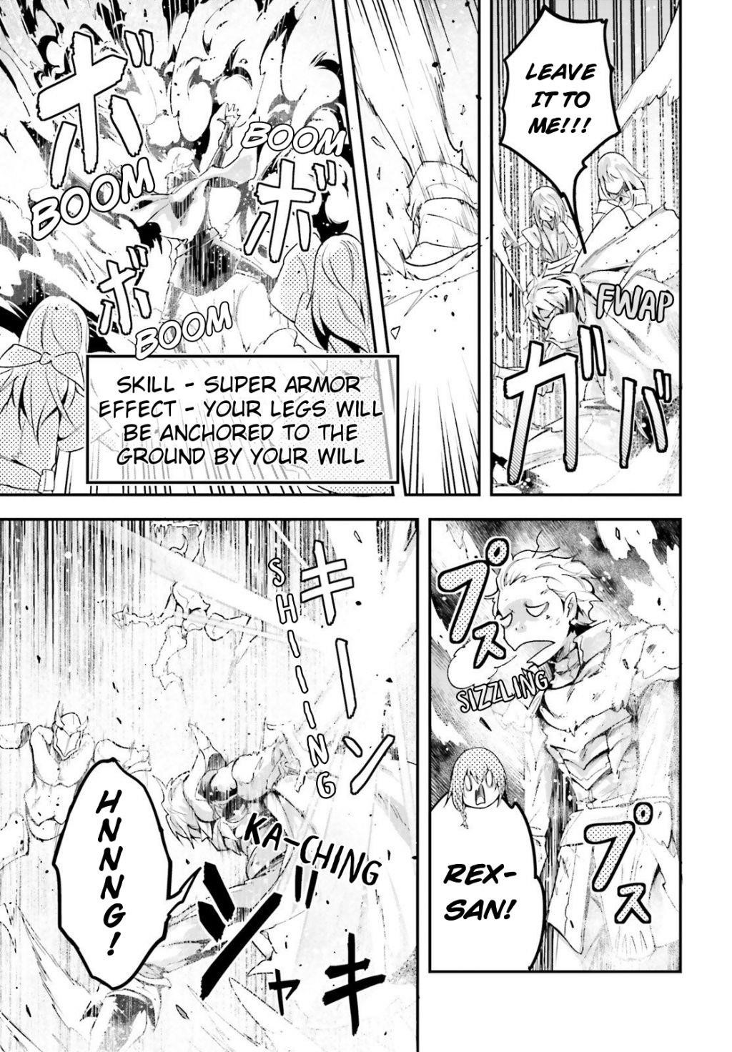 LV999 no Murabito Chapter 41 - Page 21 in English
