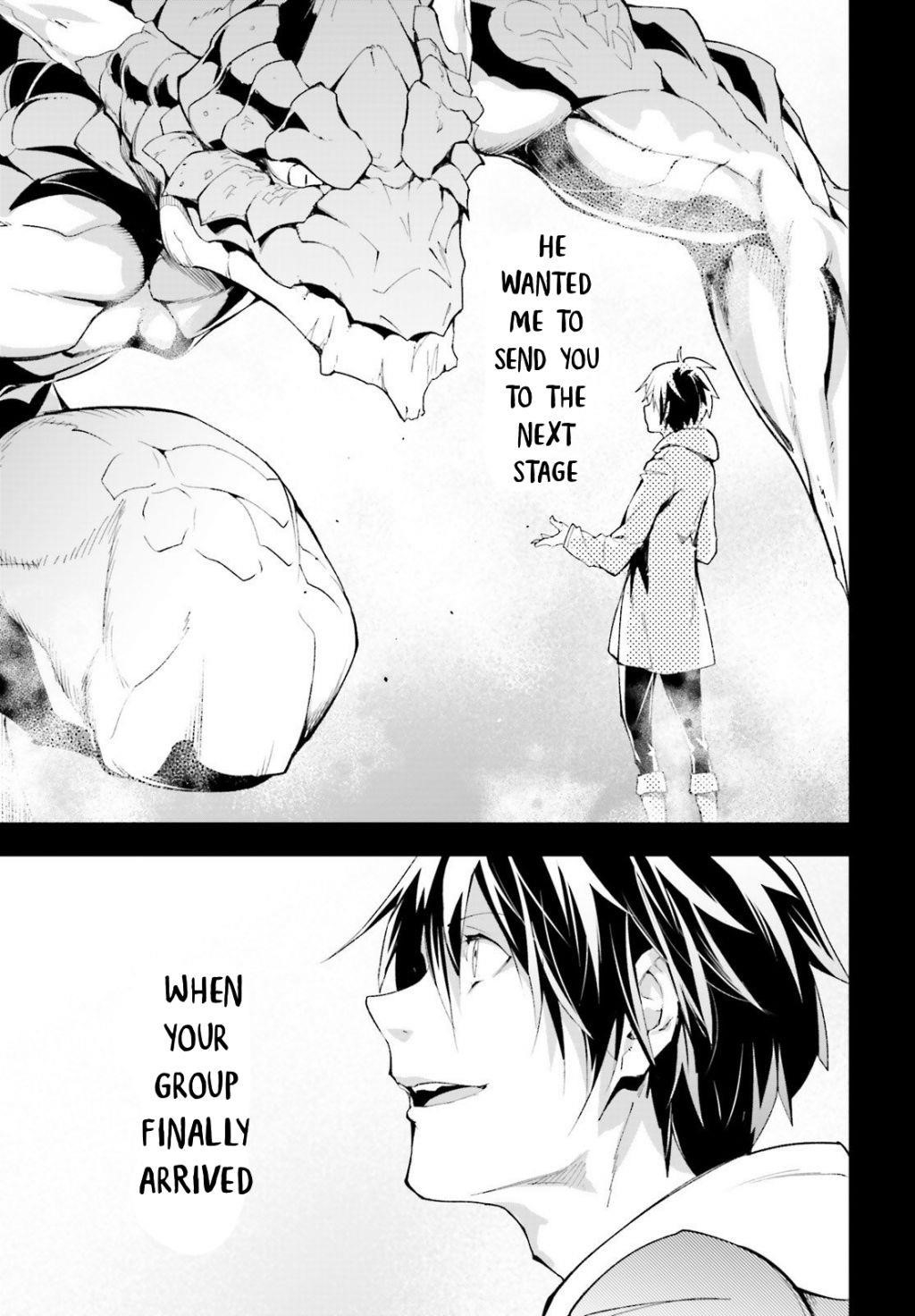LV999 no Murabito Chapter 41 - Page 29 in English
