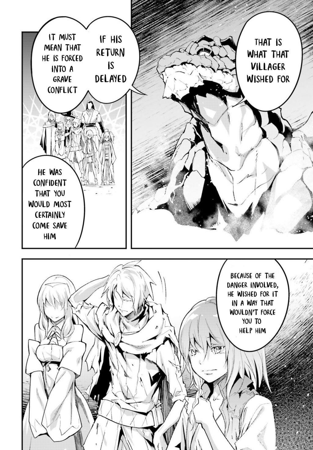 LV999 no Murabito Chapter 41 - Page 30 in English