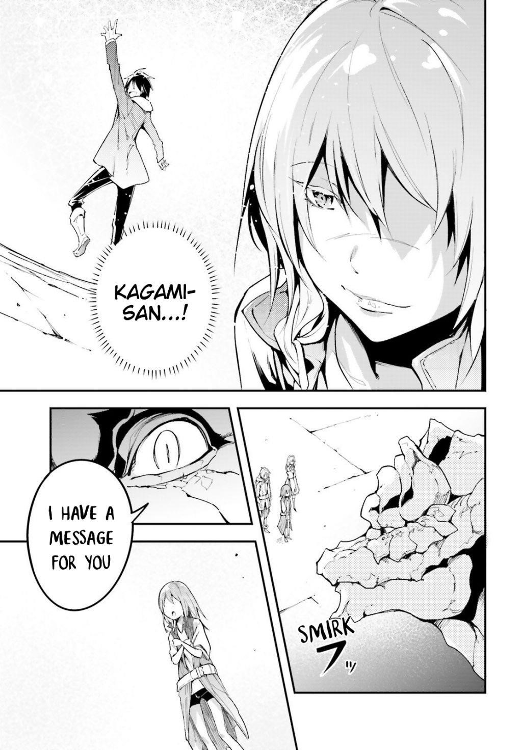 LV999 no Murabito Chapter 41 - Page 31 in English