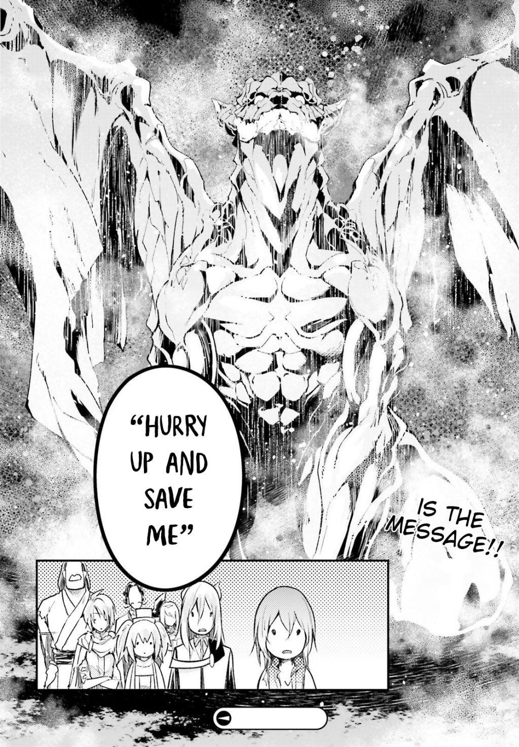 LV999 no Murabito Chapter 41 - Page 32 in English