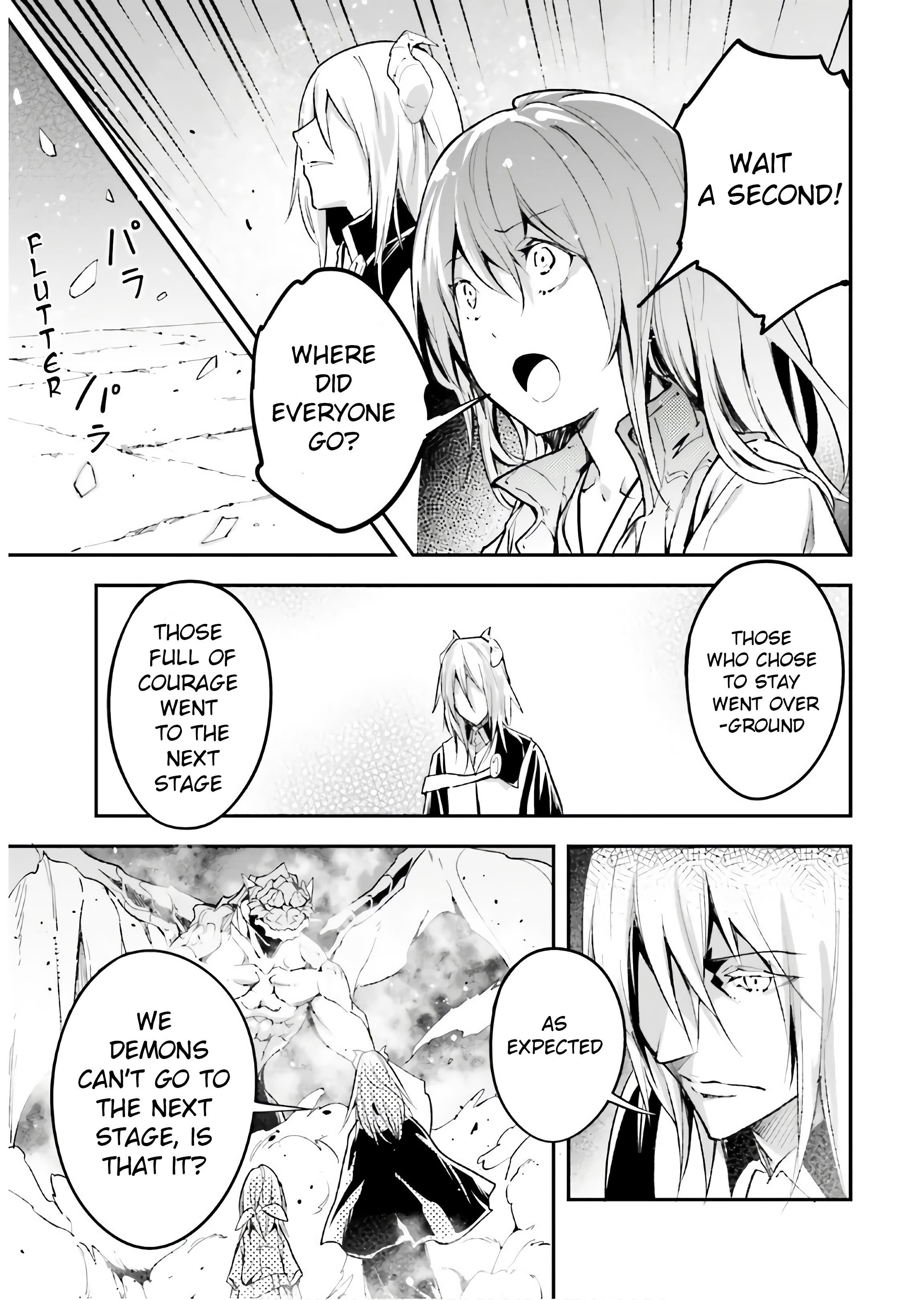 LV999 no Murabito Chapter 42 - Page 11 in English