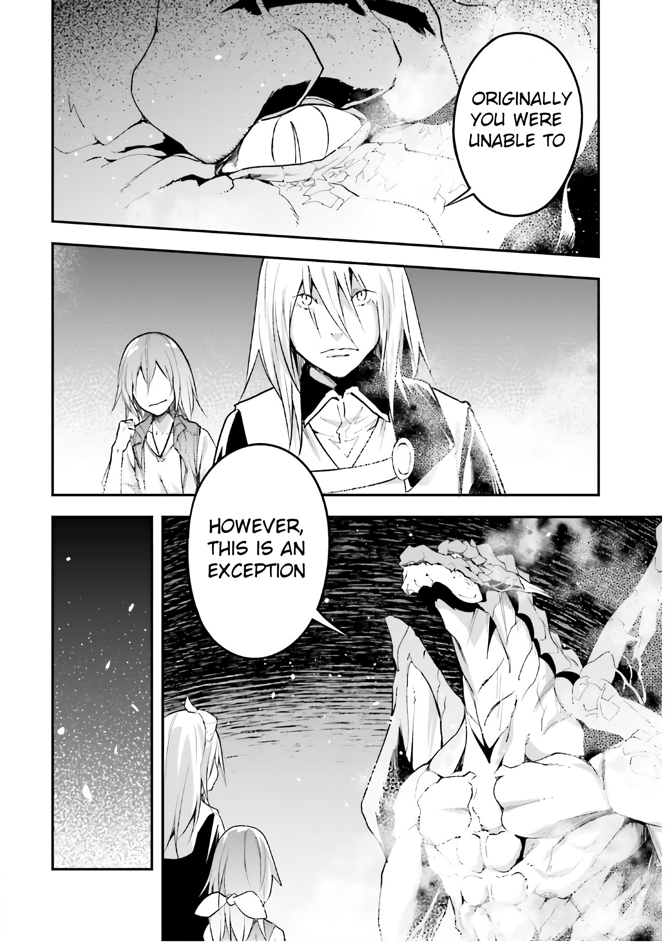 LV999 no Murabito Chapter 42 - Page 12 in English
