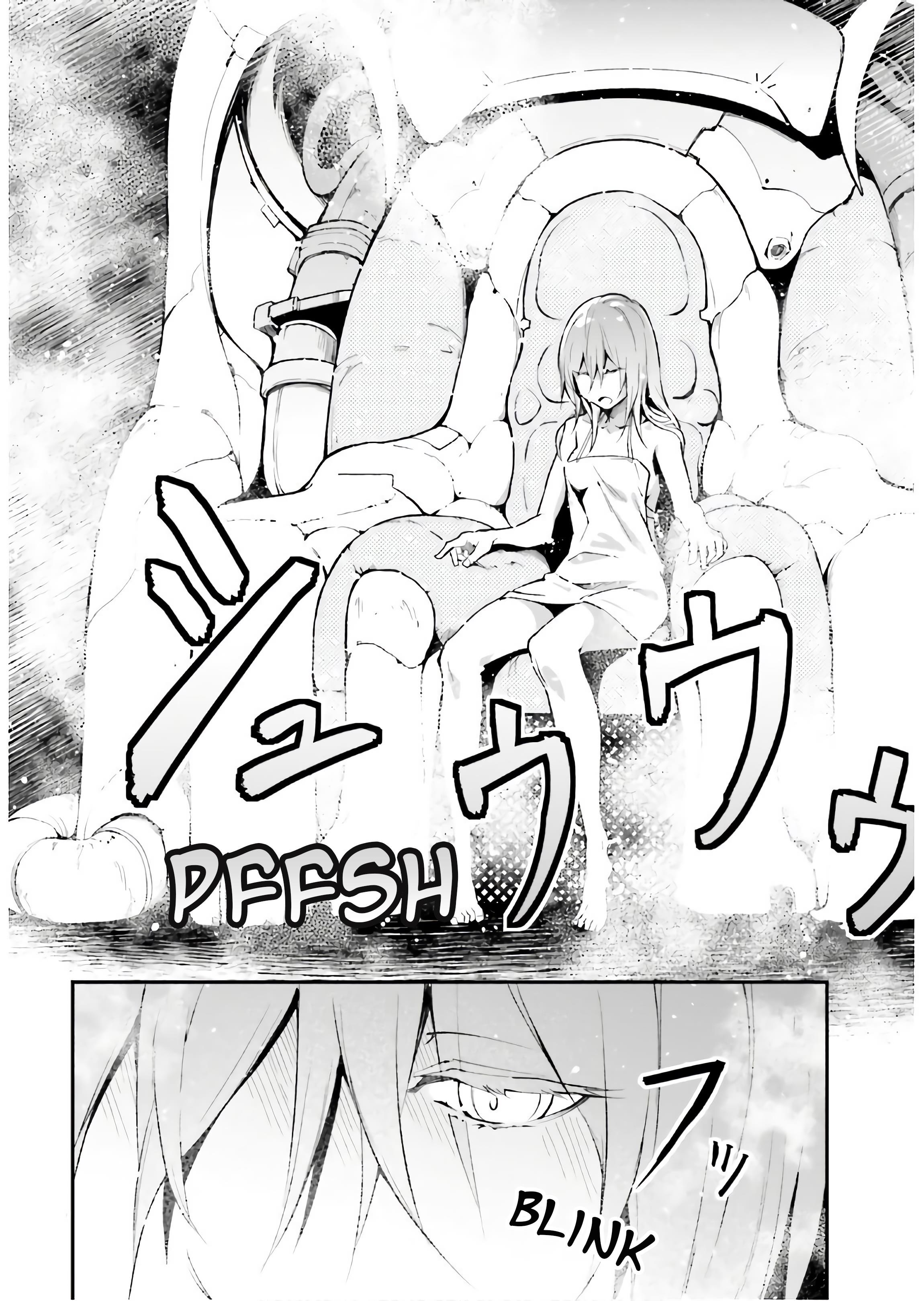 LV999 no Murabito Chapter 42 - Page 18 in English