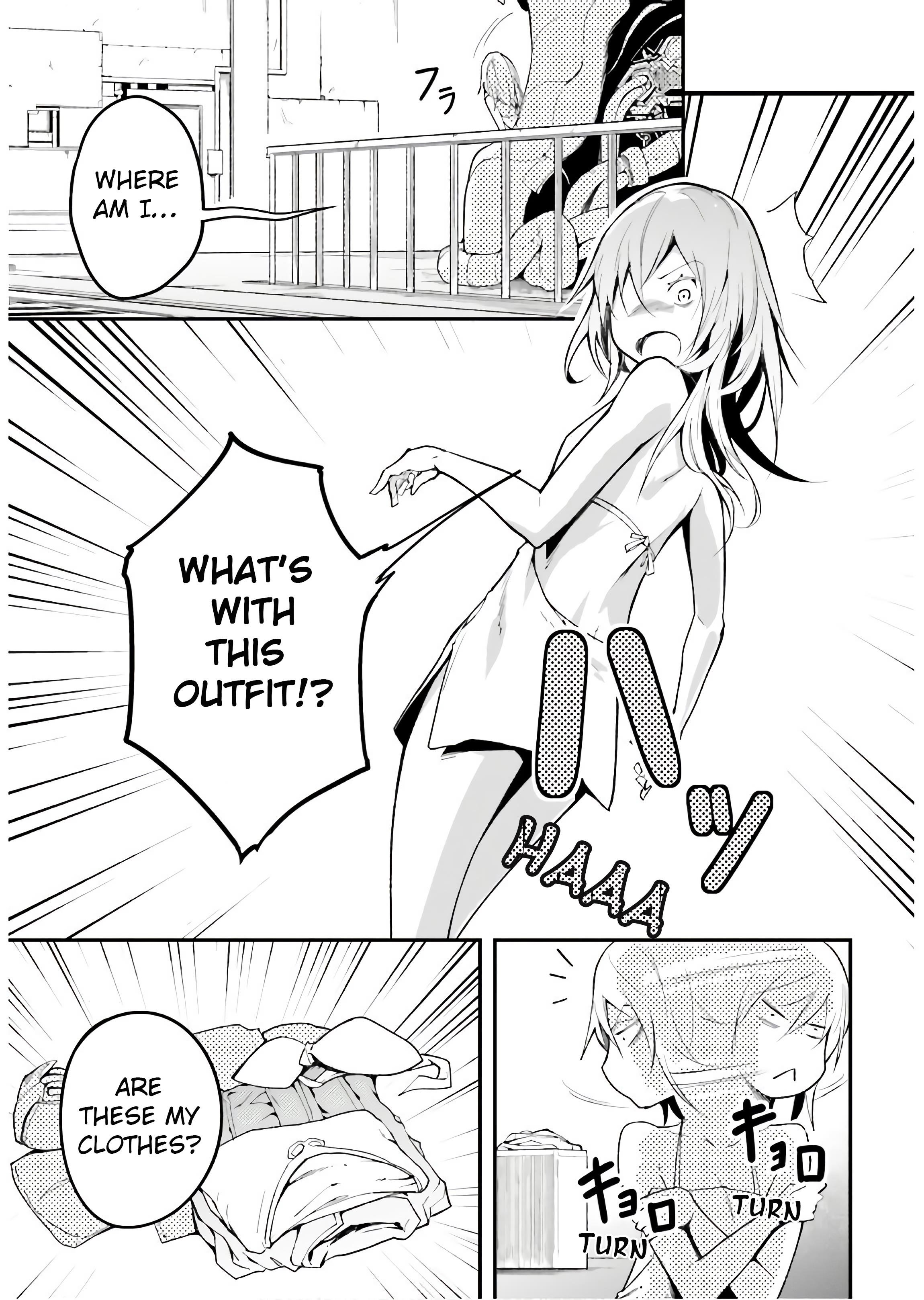 LV999 no Murabito Chapter 42 - Page 19 in English