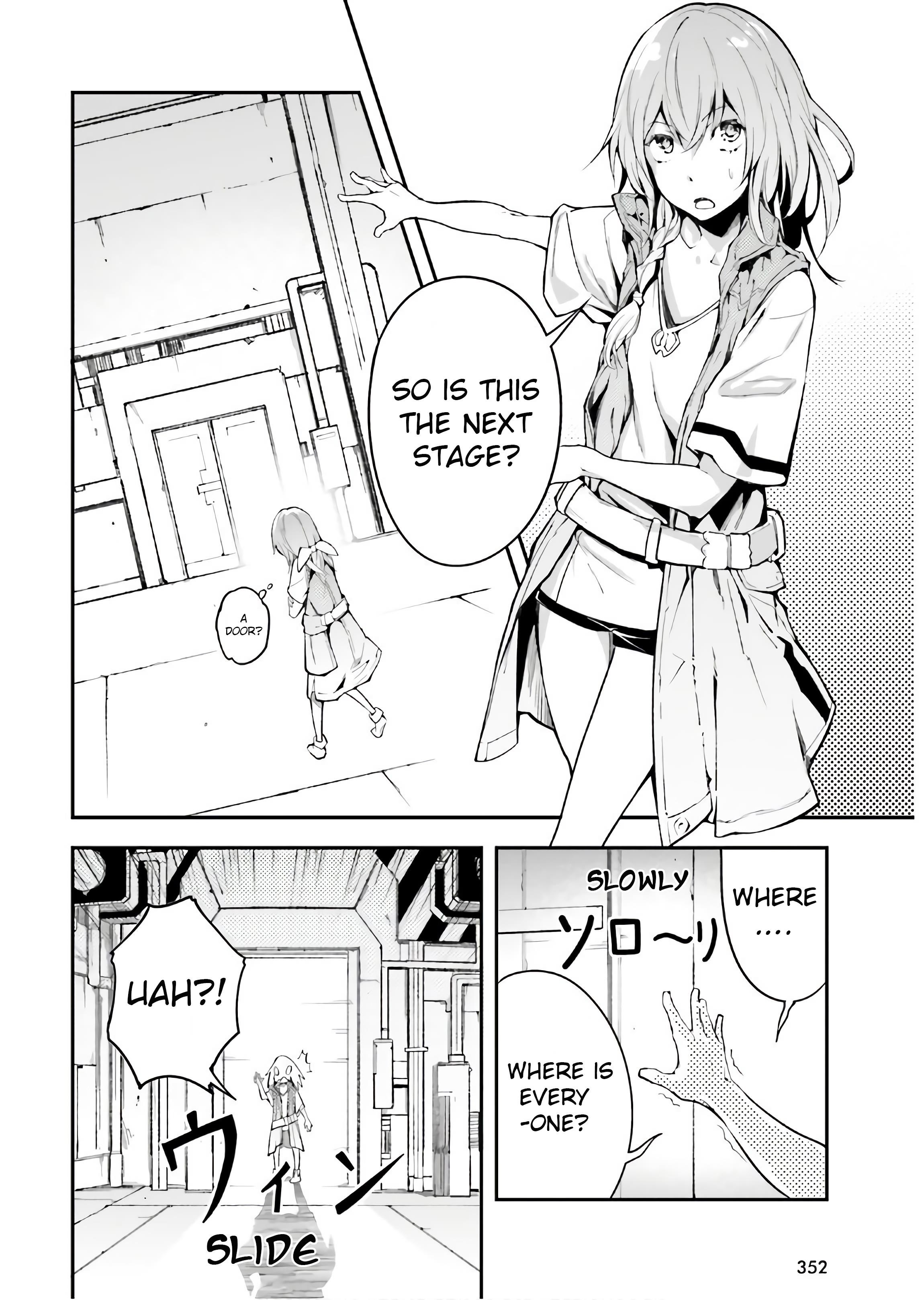 LV999 no Murabito Chapter 42 - Page 20 in English