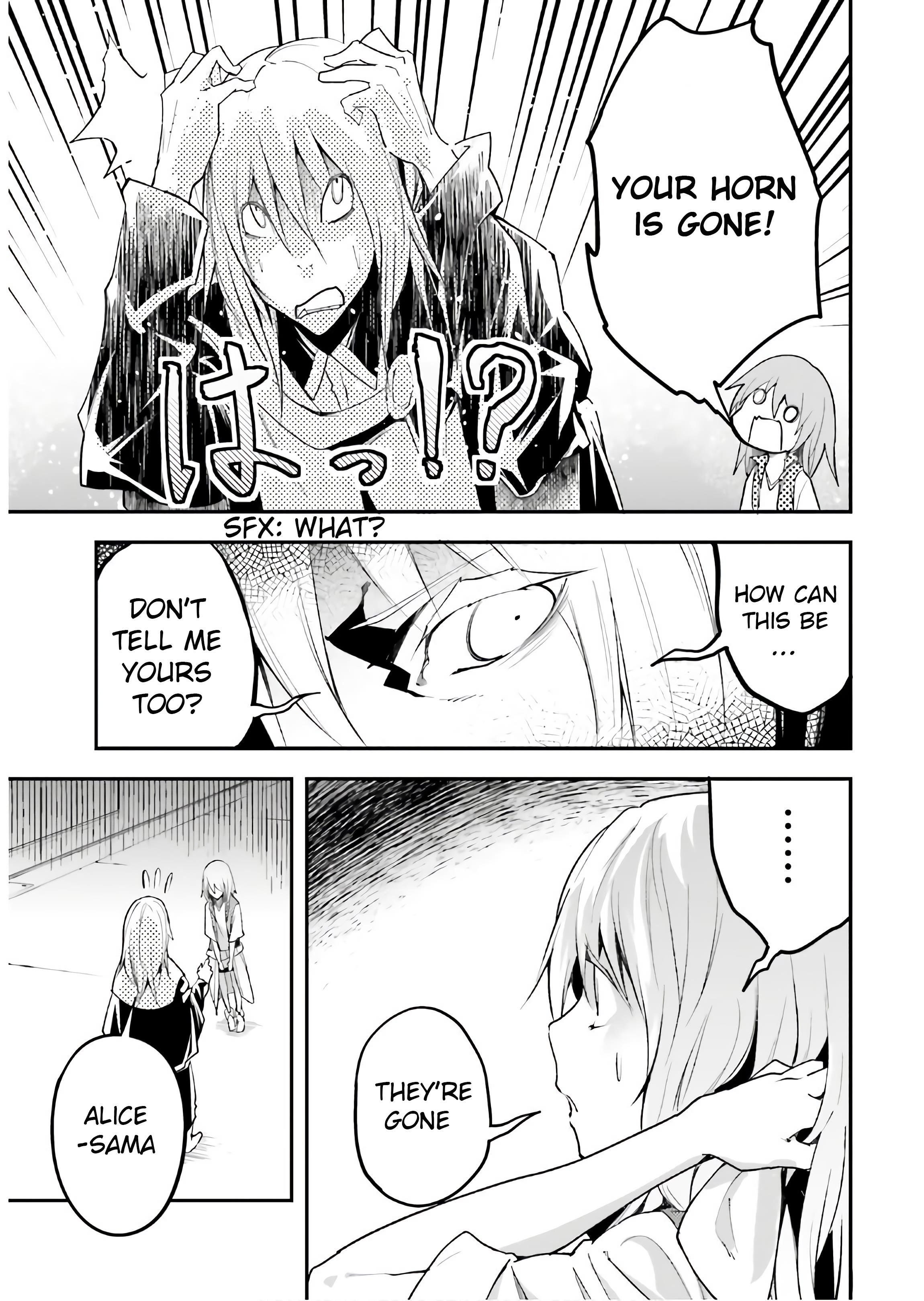 LV999 no Murabito Chapter 42 - Page 23 in English