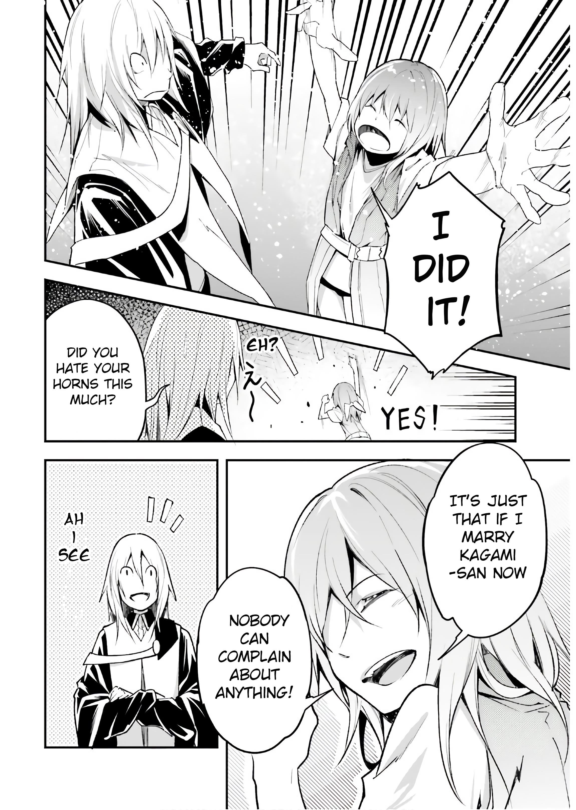 LV999 no Murabito Chapter 42 - Page 24 in English