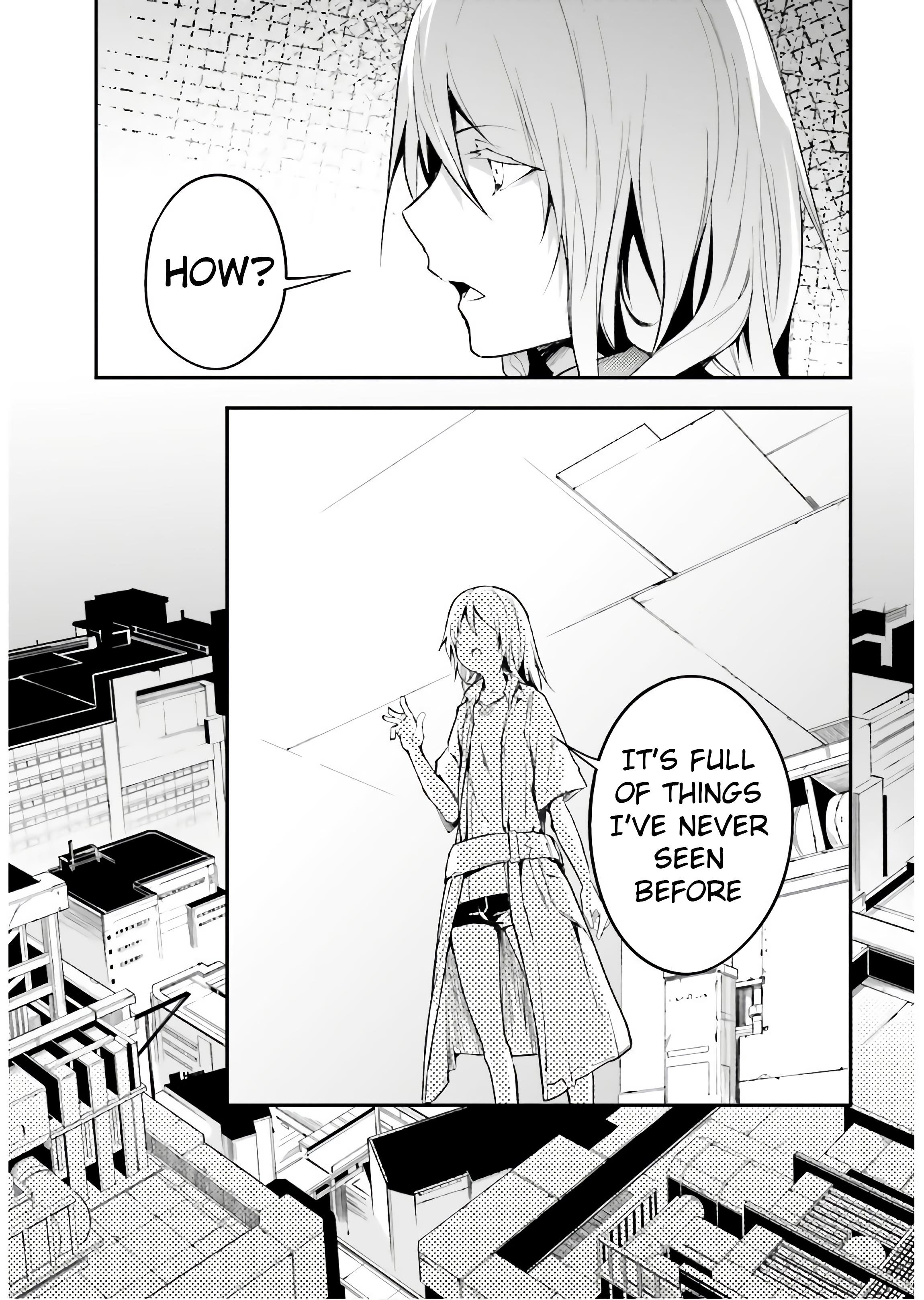LV999 no Murabito Chapter 42 - Page 27 in English