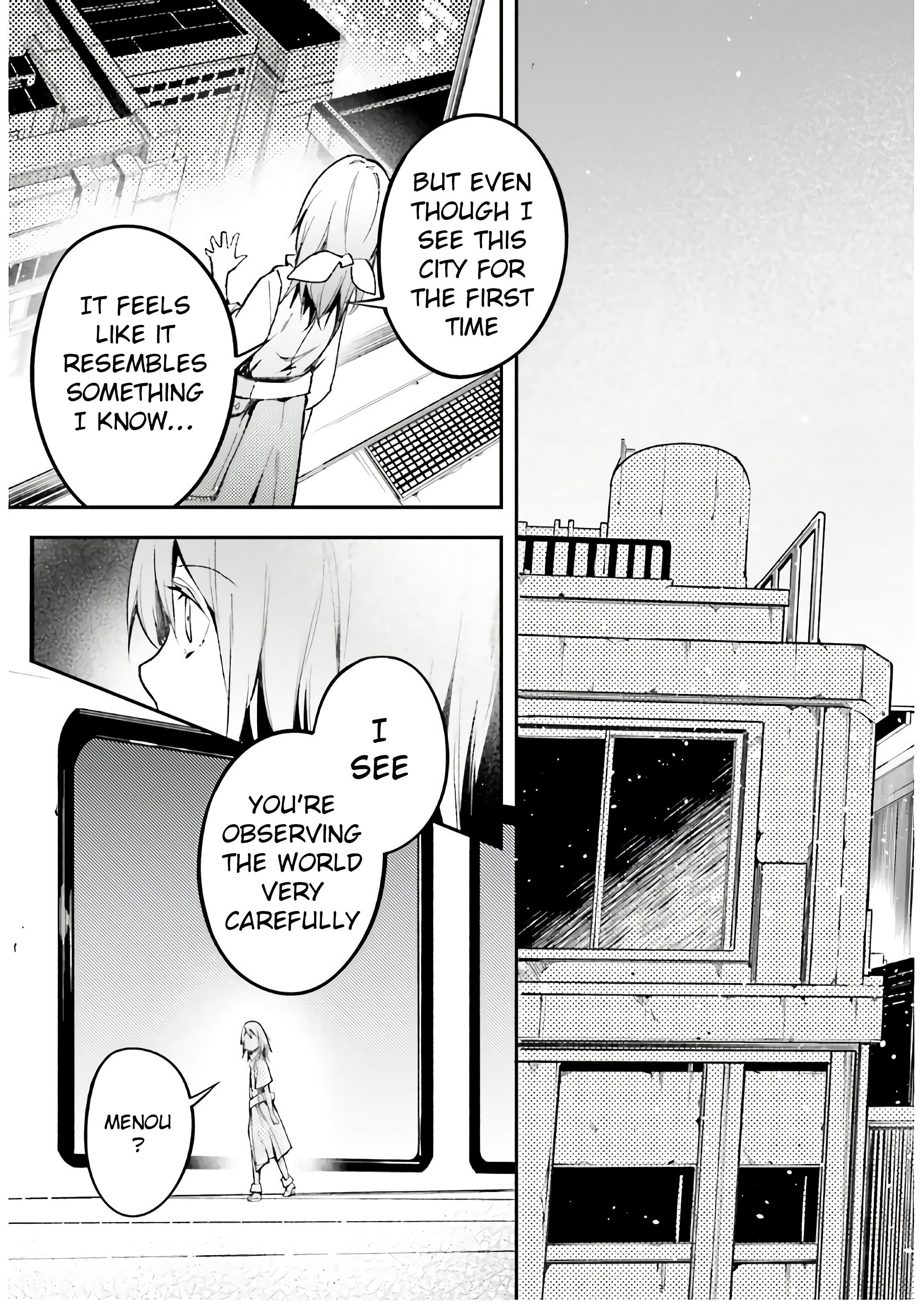 LV999 no Murabito Chapter 42 - Page 29 in English