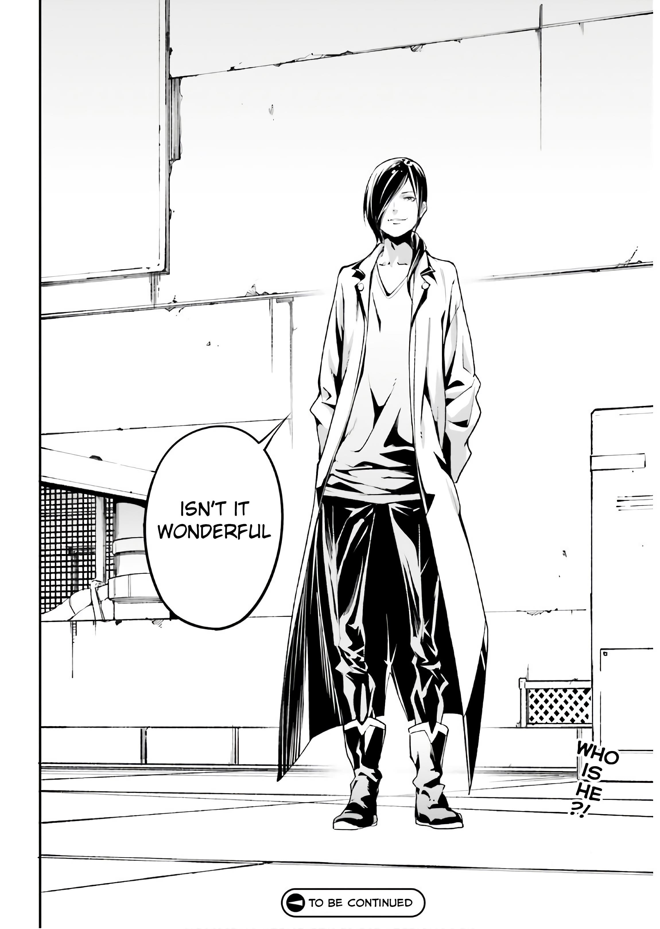 LV999 no Murabito Chapter 42 - Page 30 in English