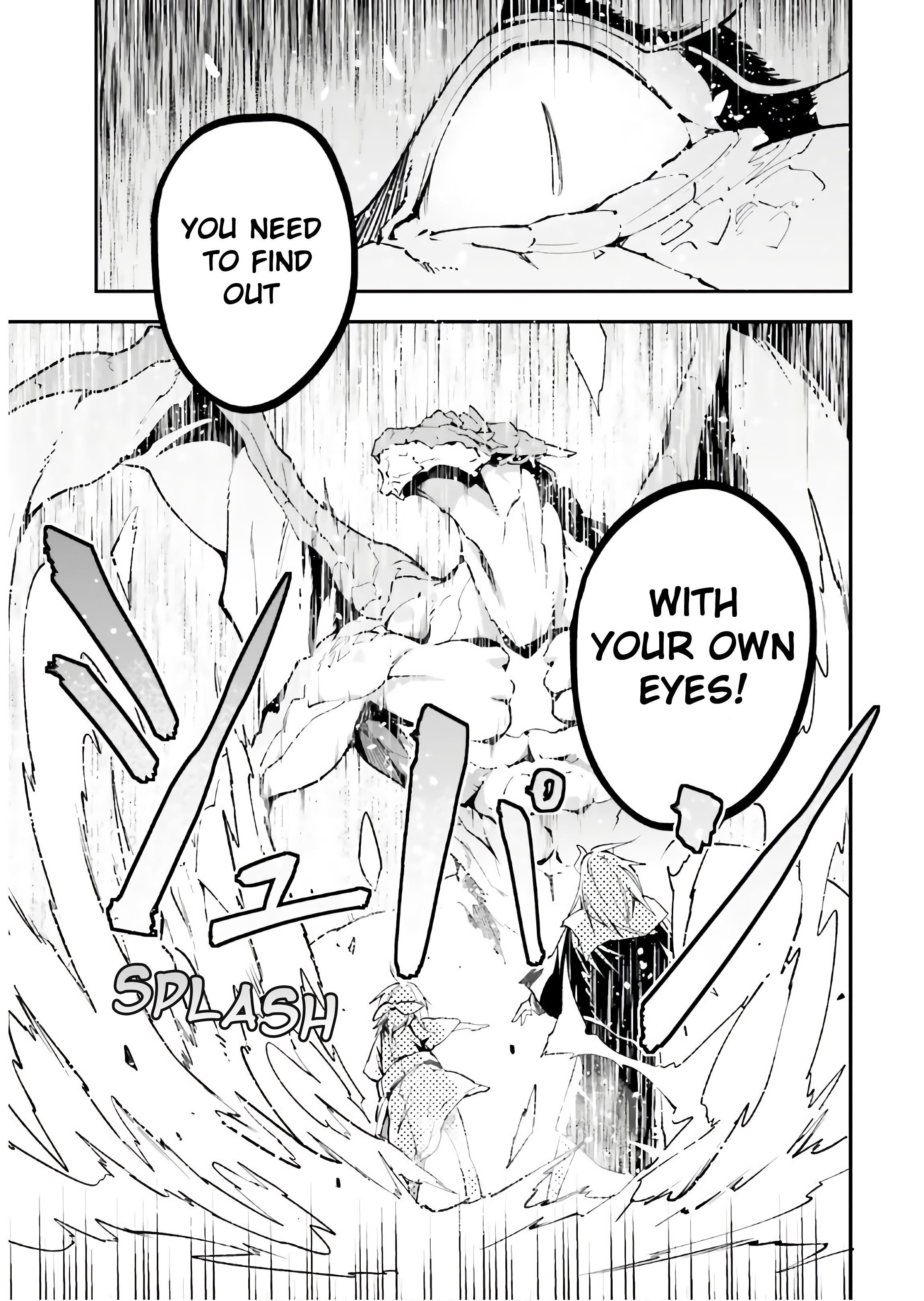 LV999 no Murabito Chapter 42 - Page 9 in English