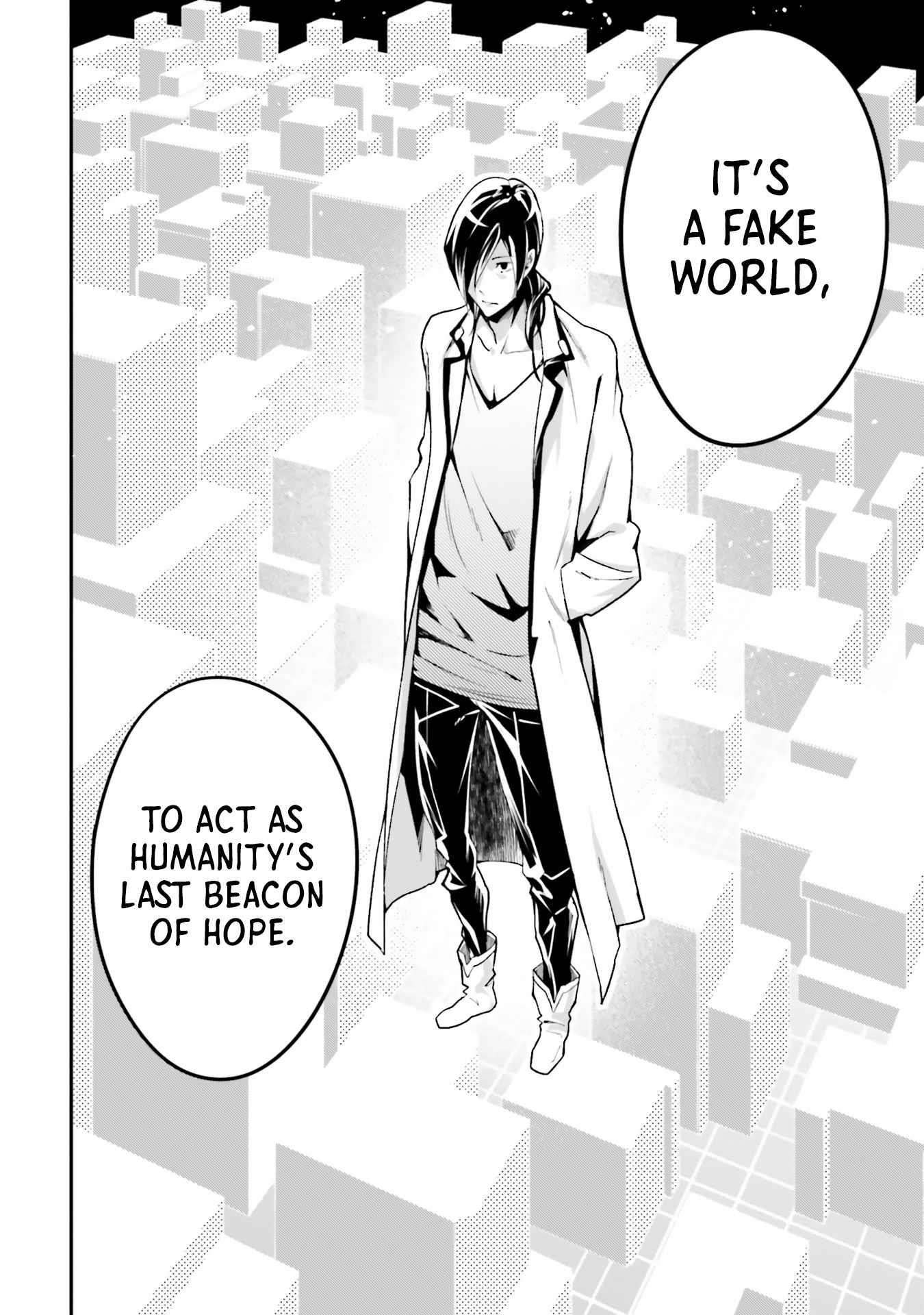 LV999 no Murabito Chapter 43 - Page 13 in English