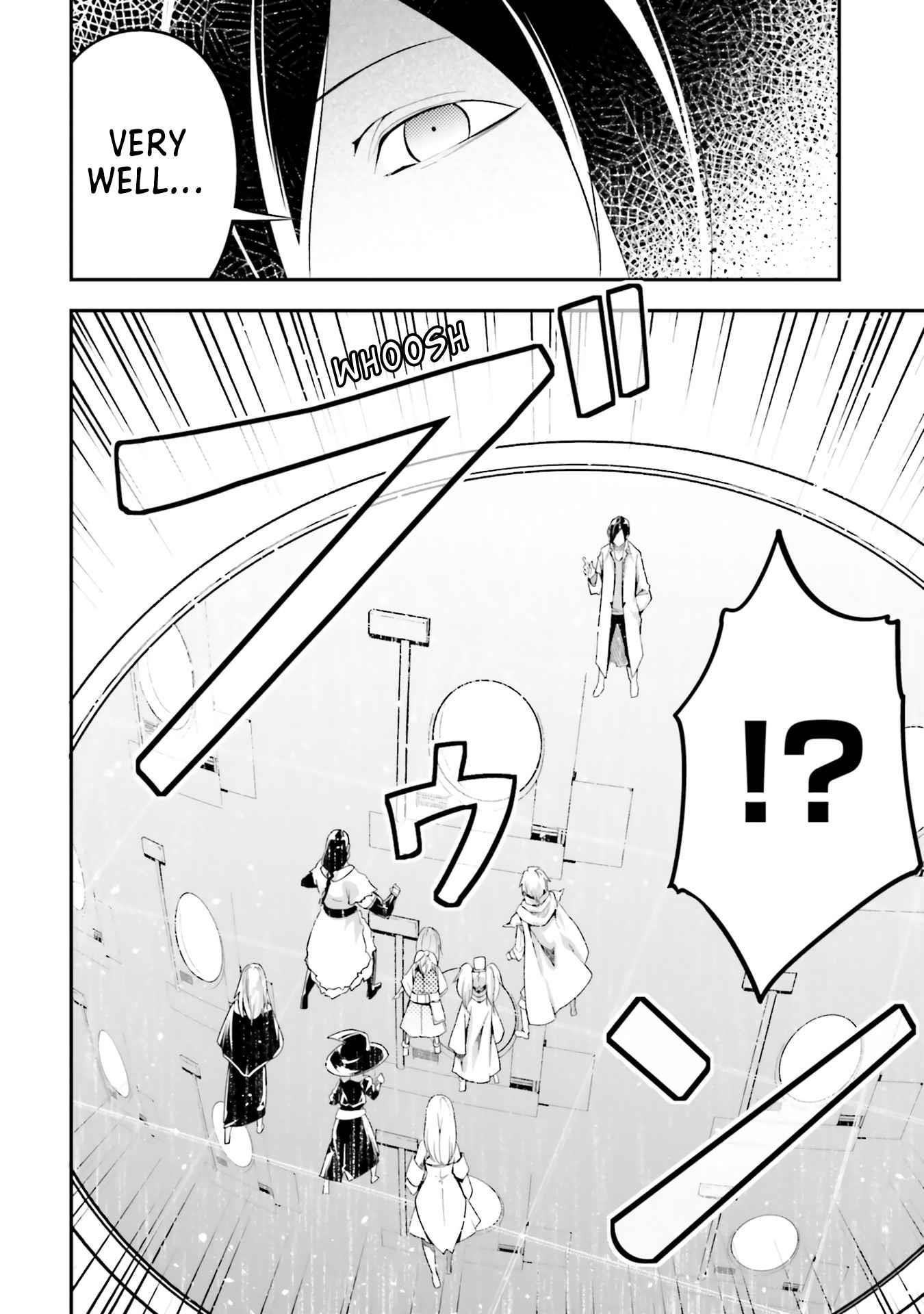 LV999 no Murabito Chapter 43 - Page 25 in English