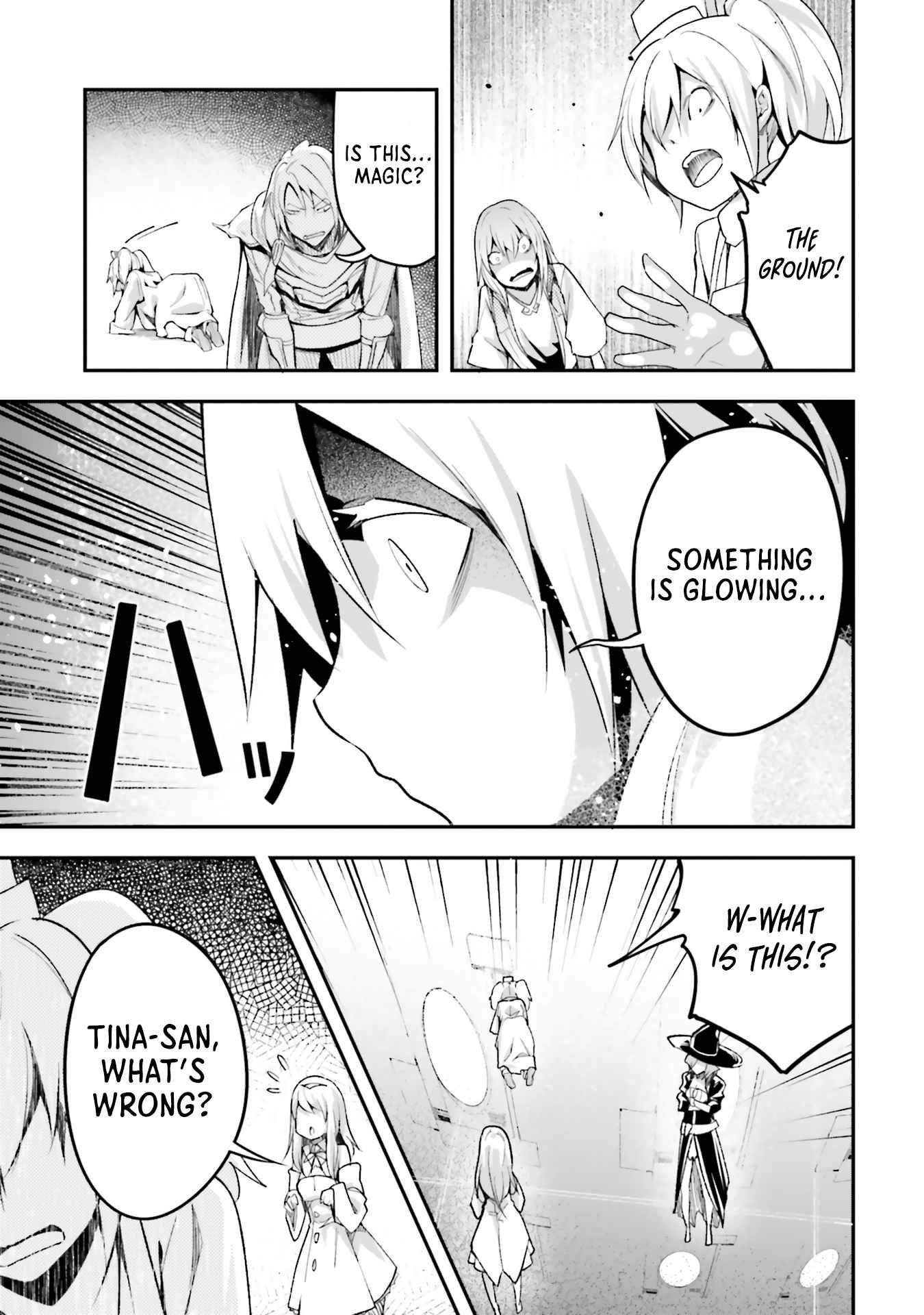 LV999 no Murabito Chapter 43 - Page 26 in English