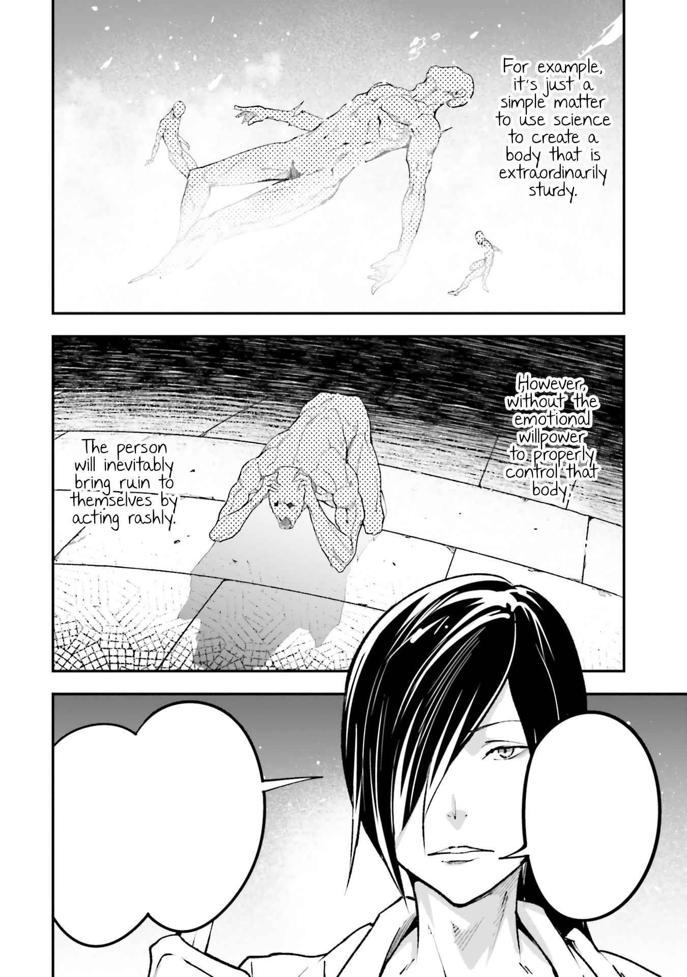 LV999 no Murabito Chapter 44 - Page 10 in English