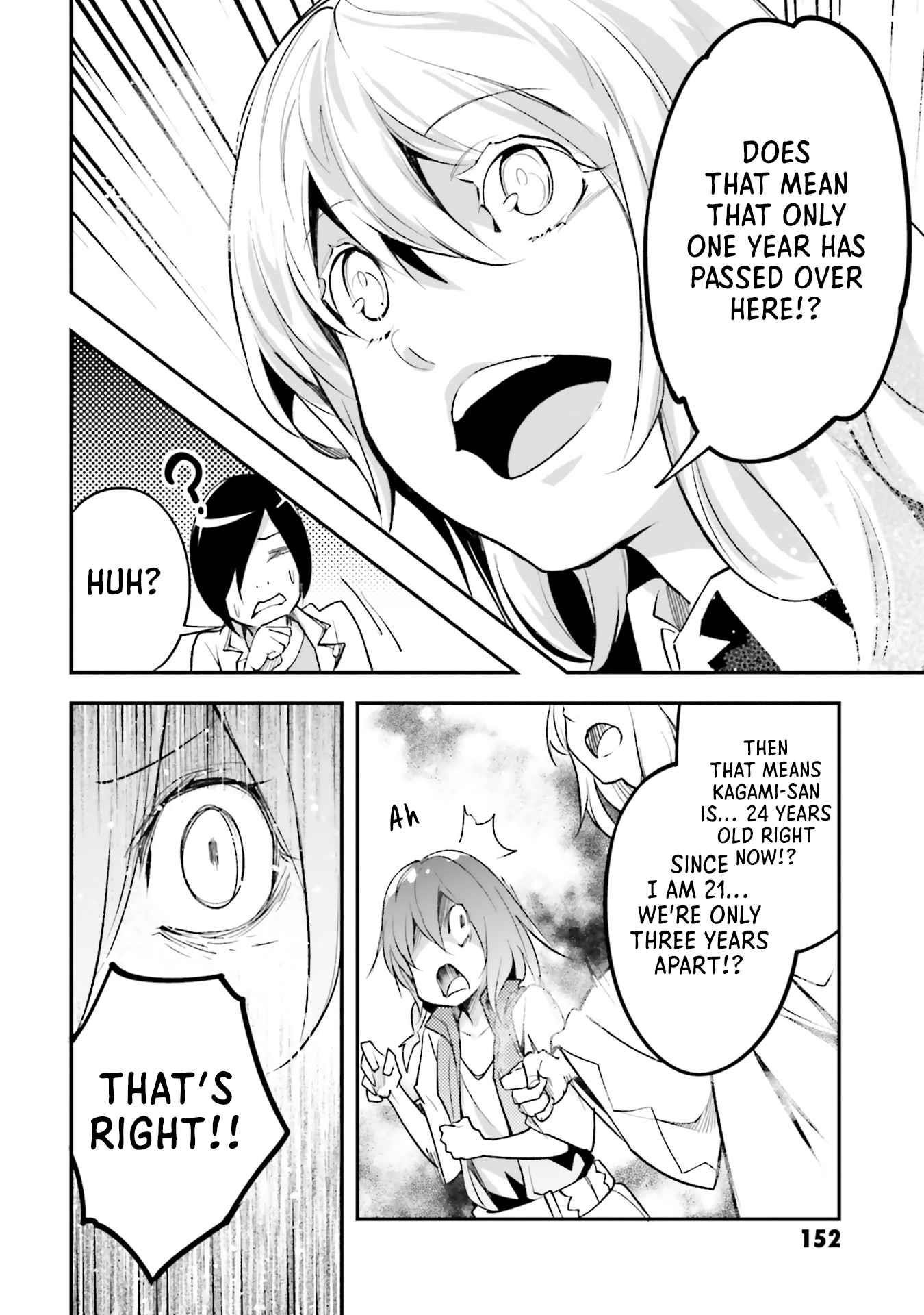 LV999 no Murabito Chapter 44 - Page 18 in English