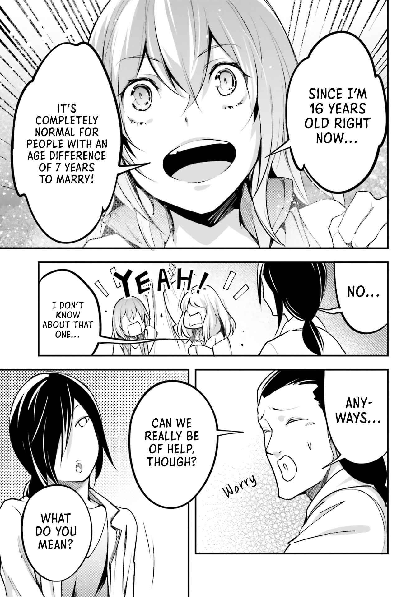 LV999 no Murabito Chapter 44 - Page 19 in English