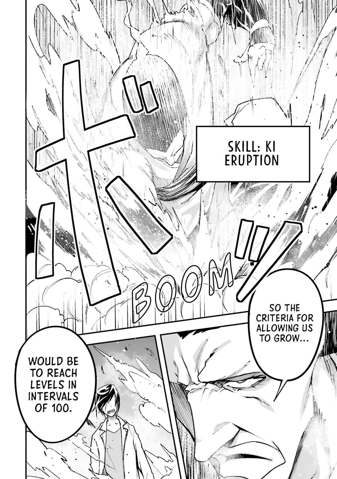 LV999 no Murabito Chapter 44 - Page 24 in English