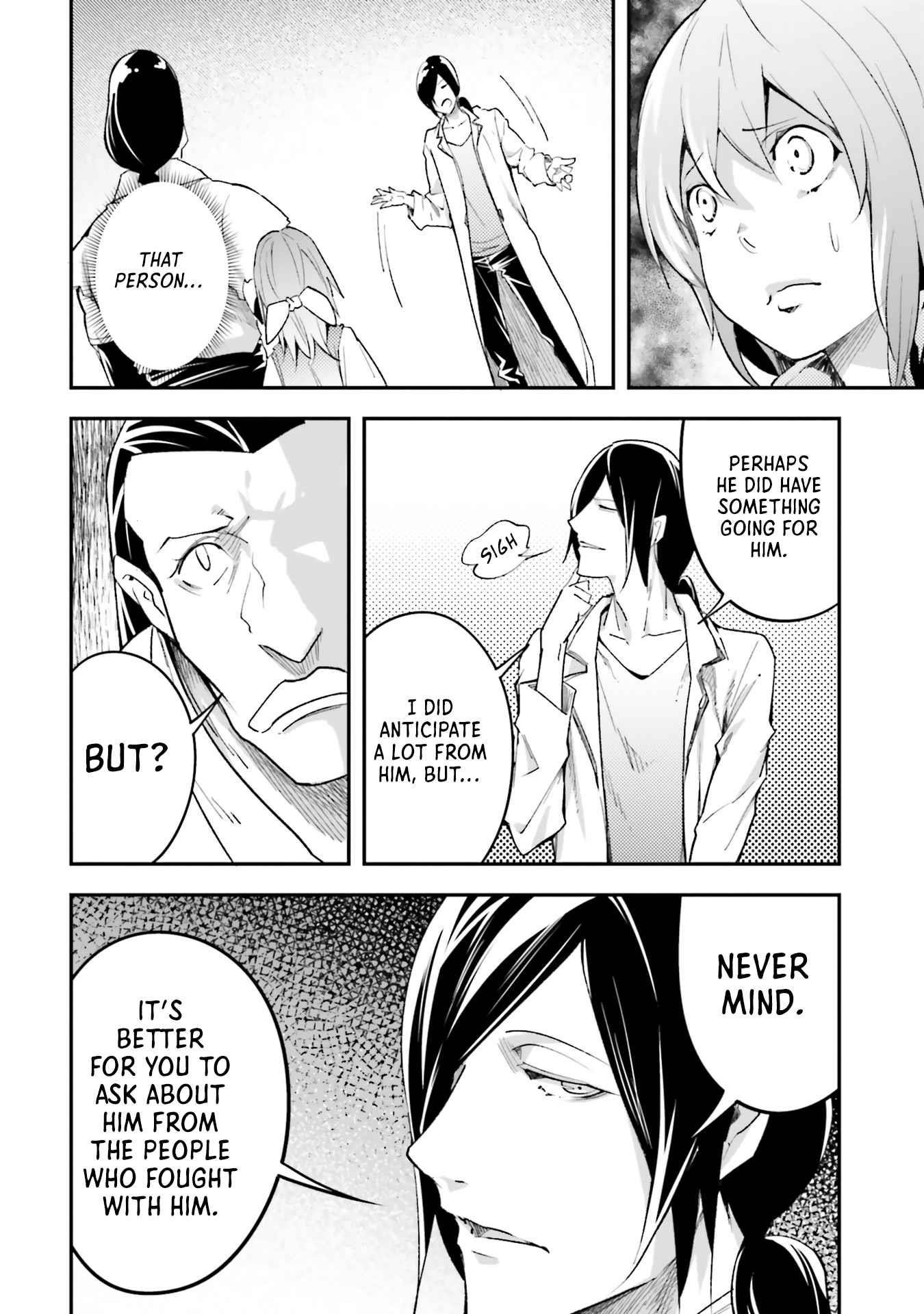 LV999 no Murabito Chapter 44 - Page 28 in English