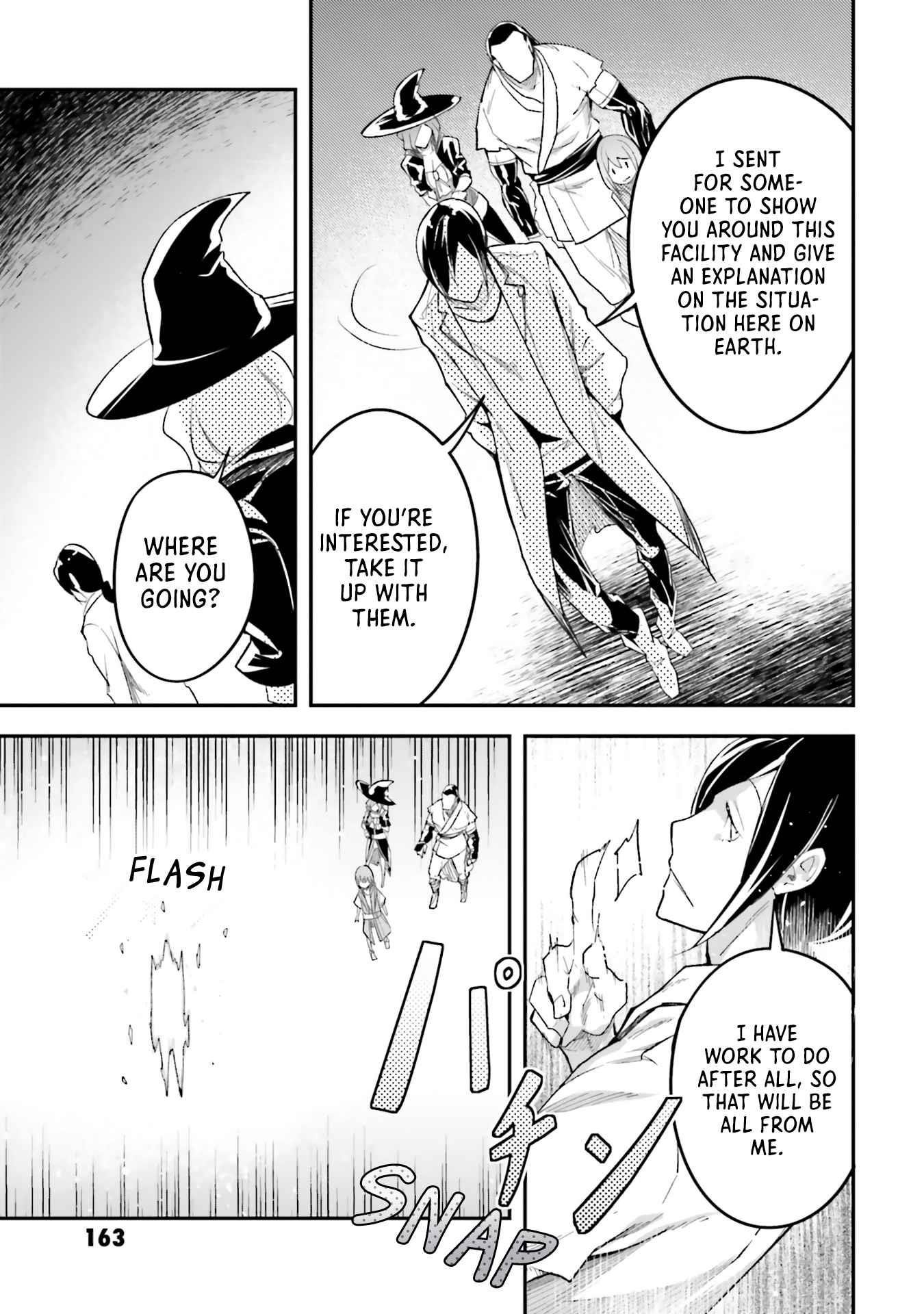 LV999 no Murabito Chapter 44 - Page 29 in English