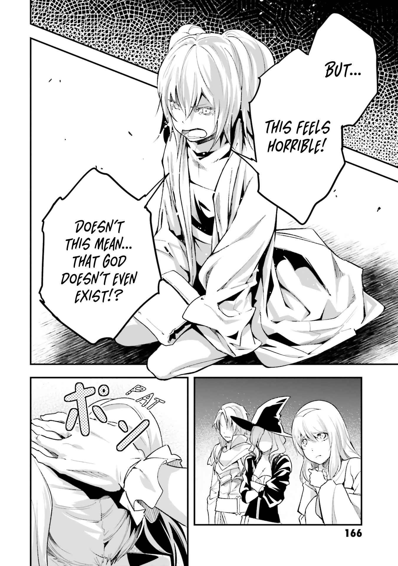 LV999 no Murabito Chapter 44 - Page 32 in English