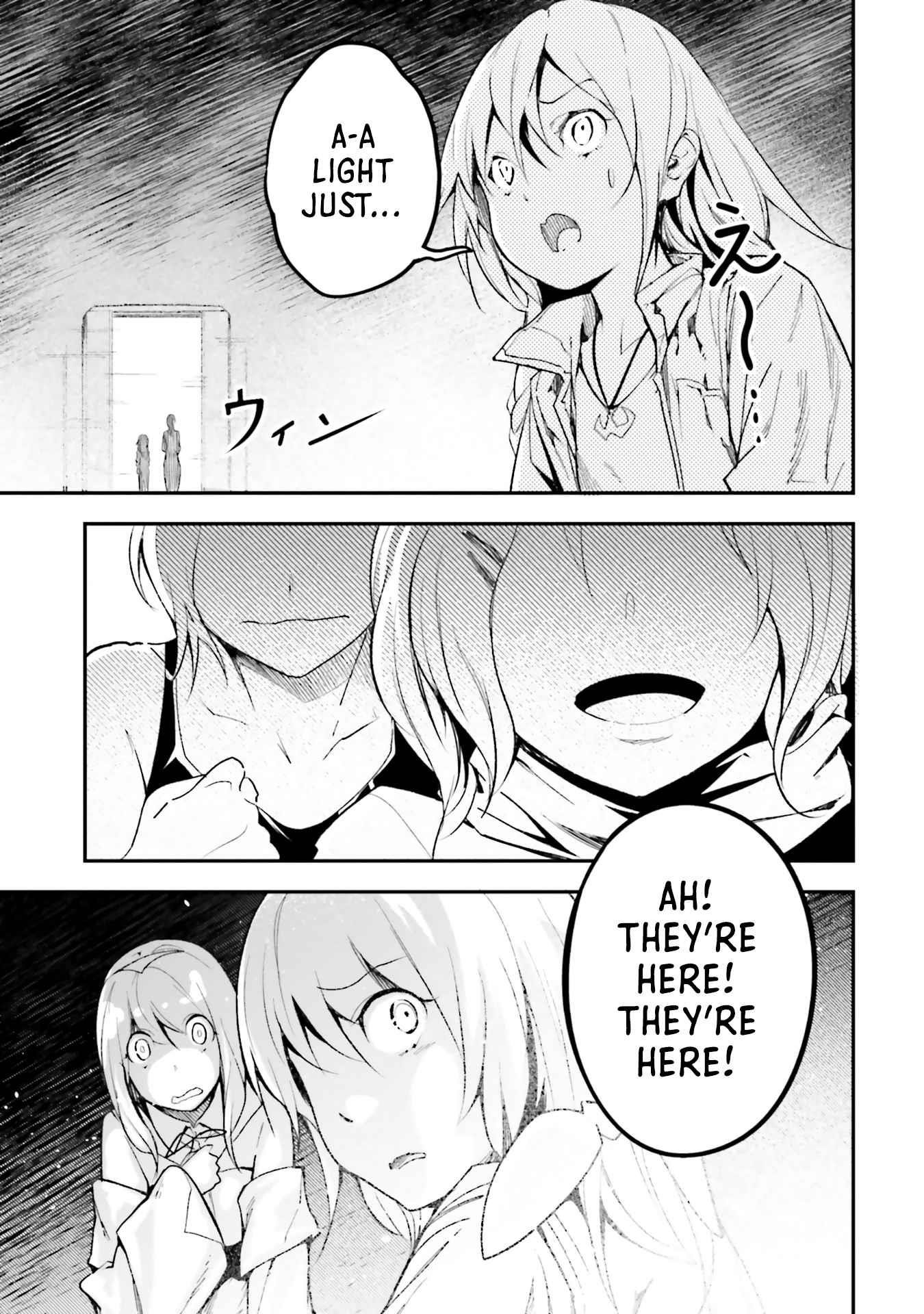 LV999 no Murabito Chapter 44 - Page 39 in English