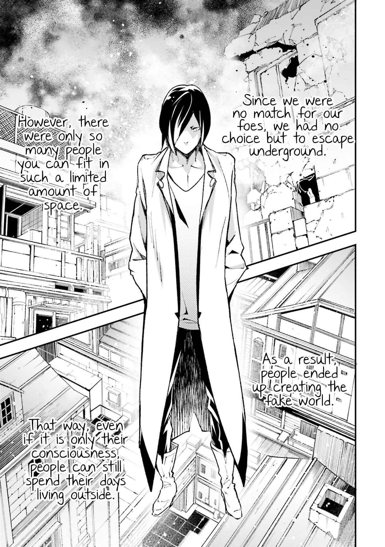 LV999 no Murabito Chapter 44 - Page 5 in English