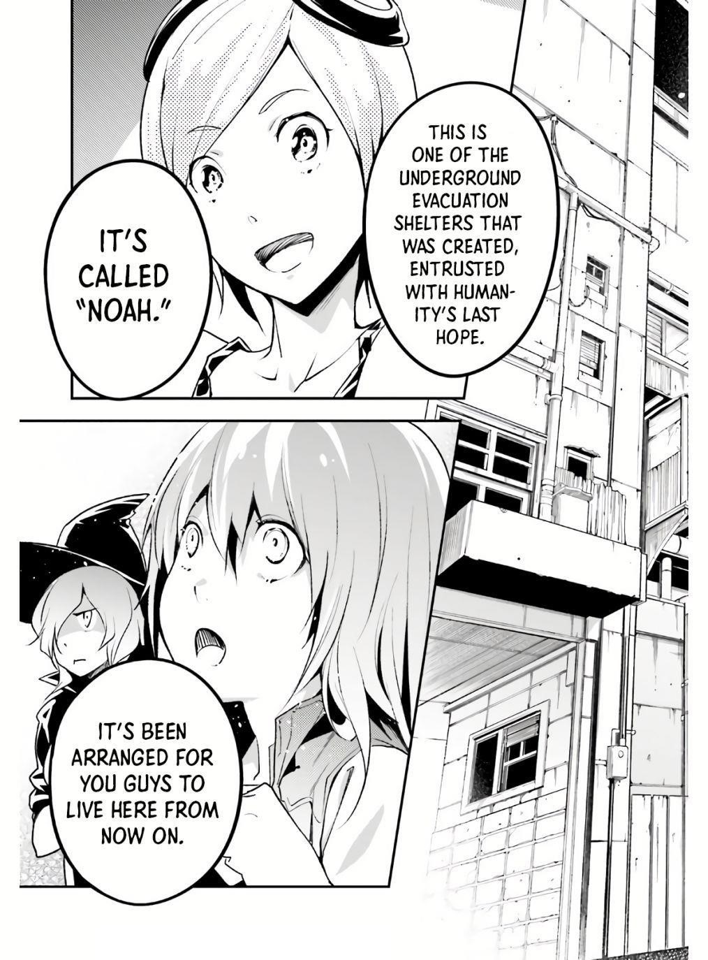 LV999 no Murabito Chapter 45 - Page 13 in English
