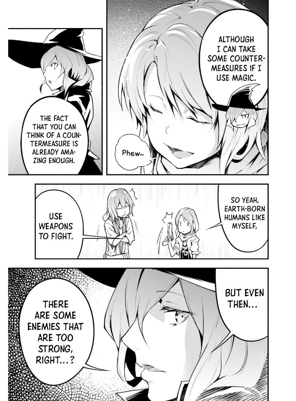 LV999 no Murabito Chapter 45 - Page 29 in English